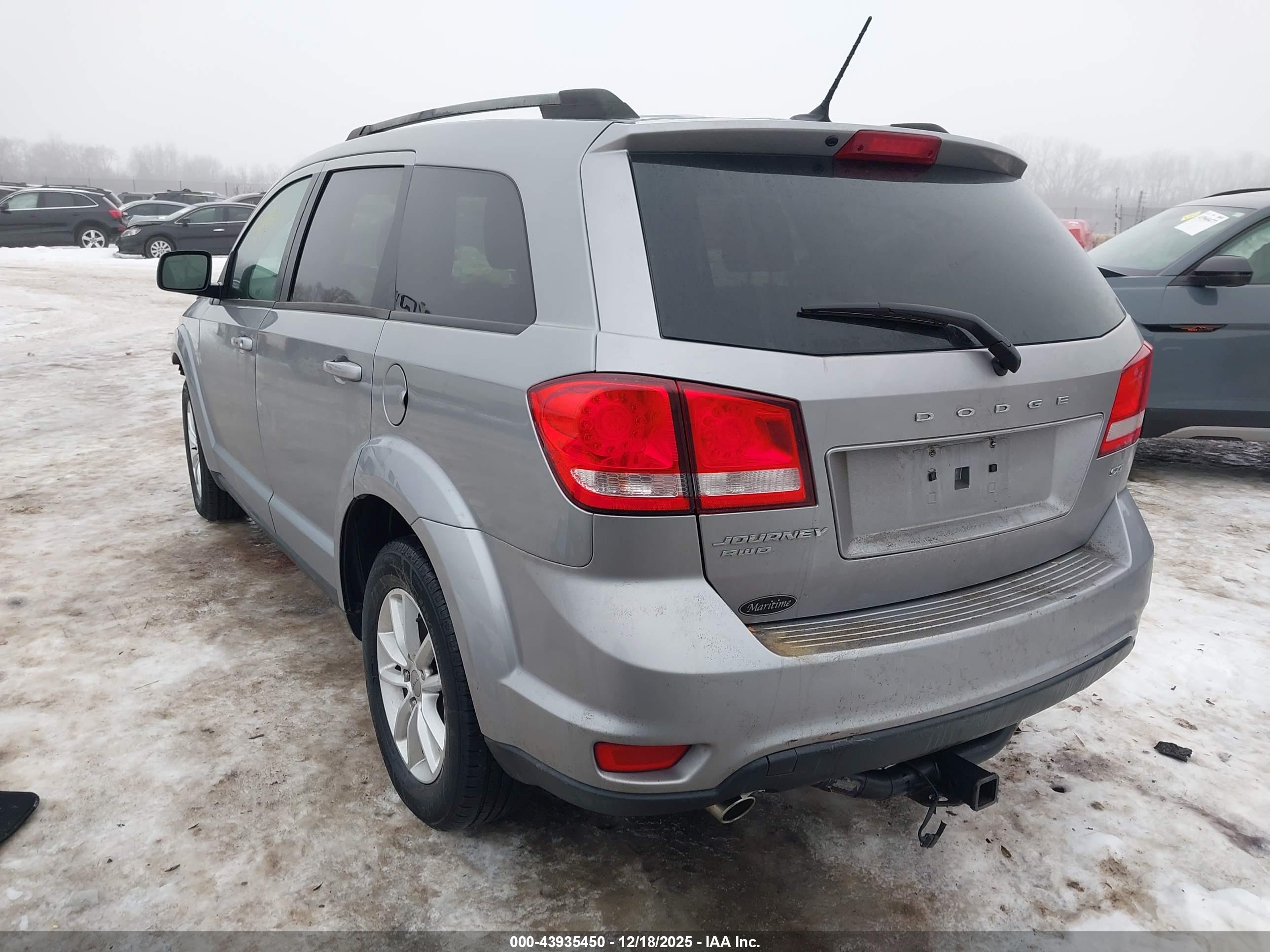 DODGE JOURNEY image 3