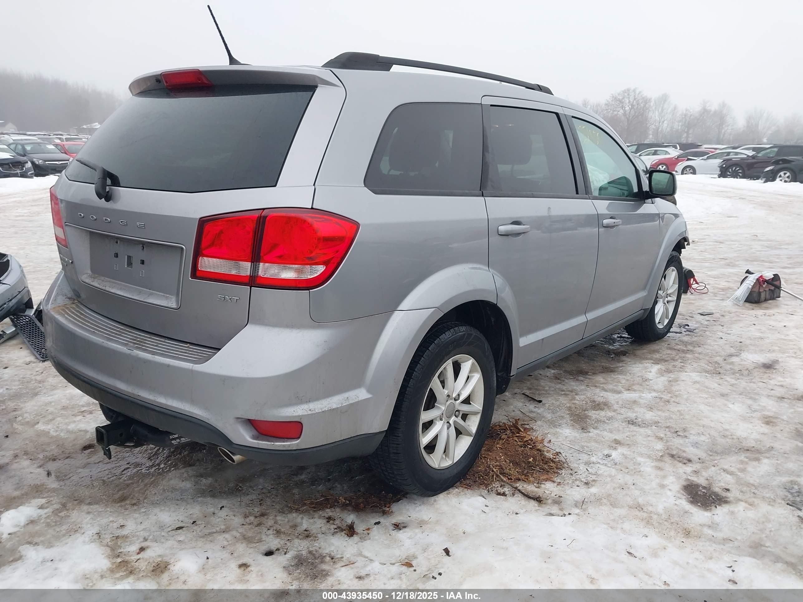 DODGE JOURNEY image 4