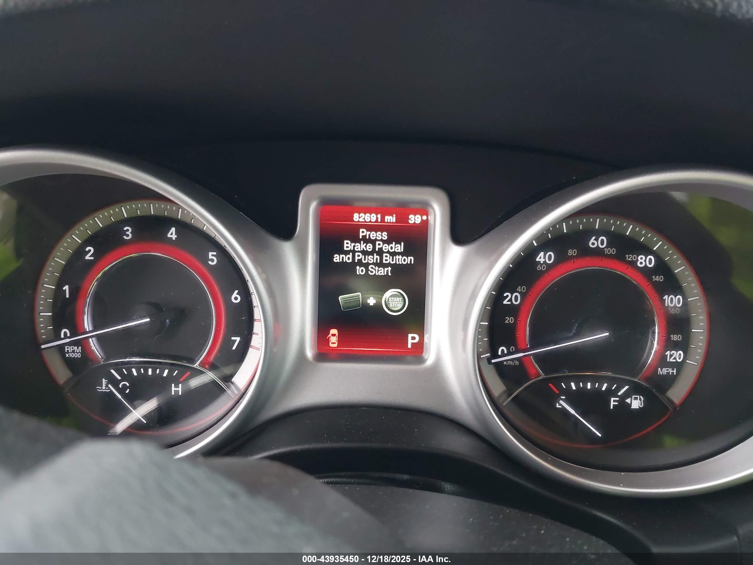 DODGE JOURNEY image 7