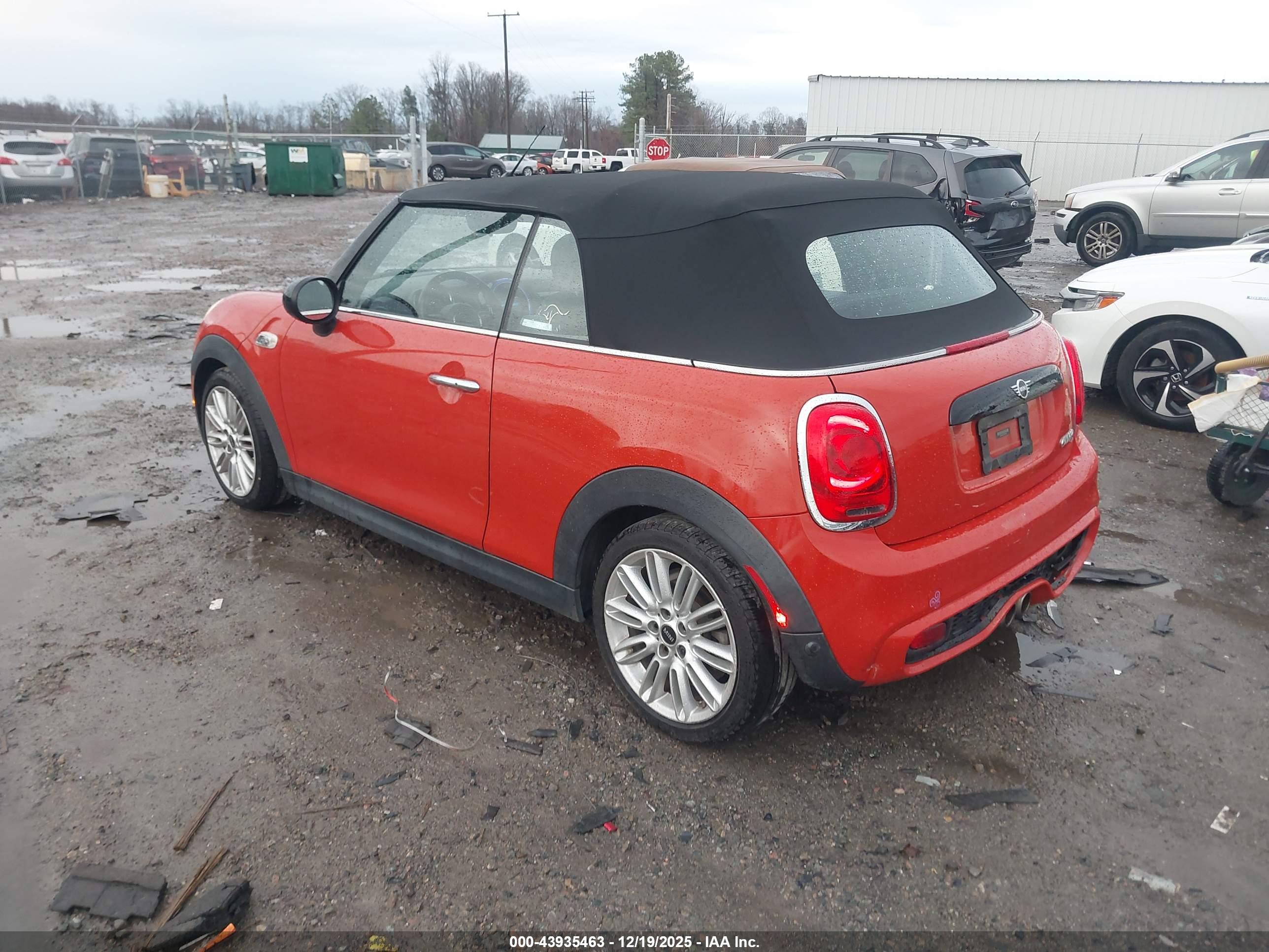 MINI CONVERTIBLE image 3