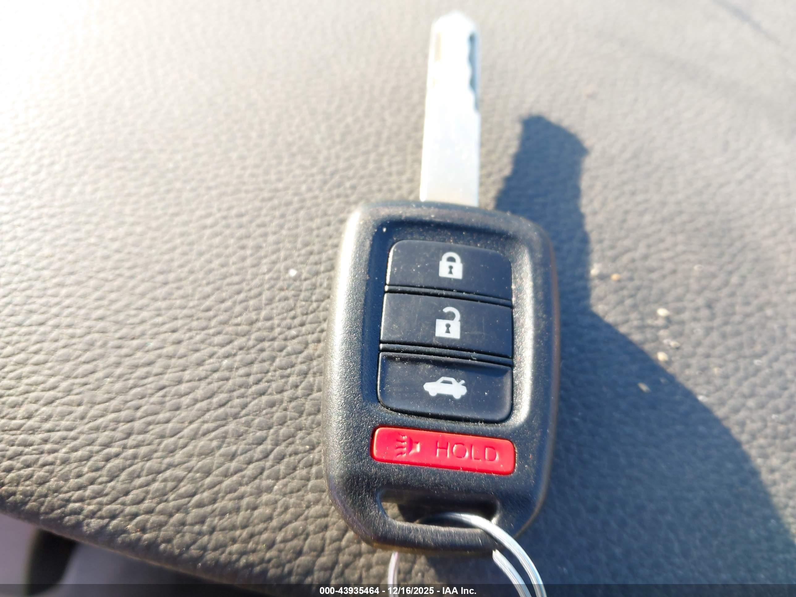 HONDA ACCORD image 11