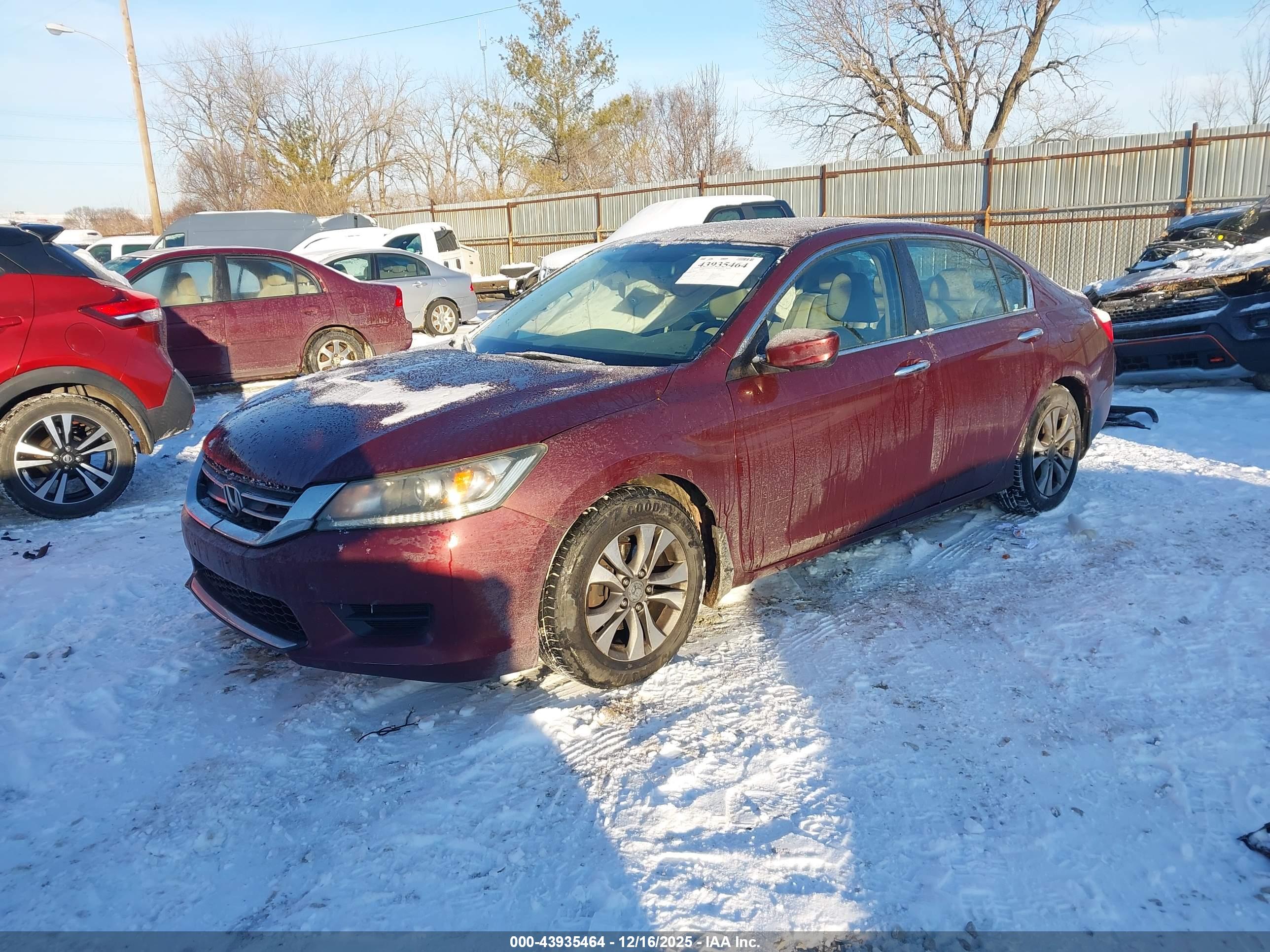 HONDA ACCORD image 2