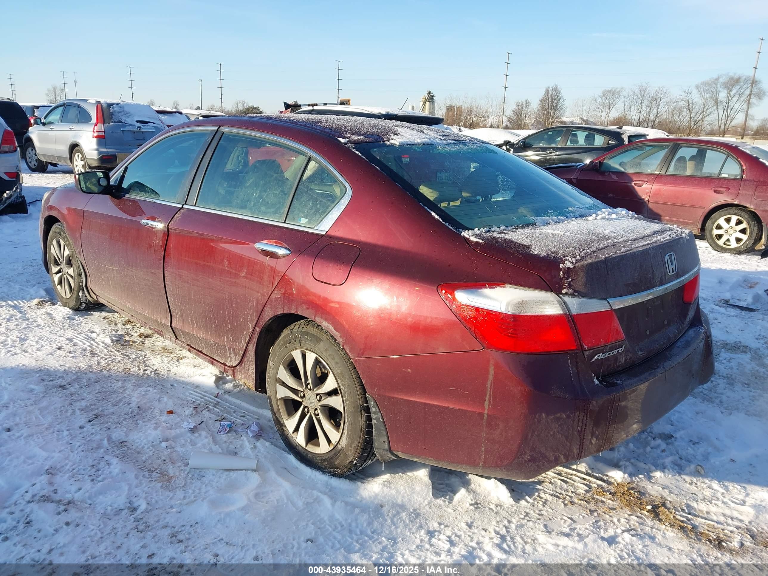HONDA ACCORD image 3