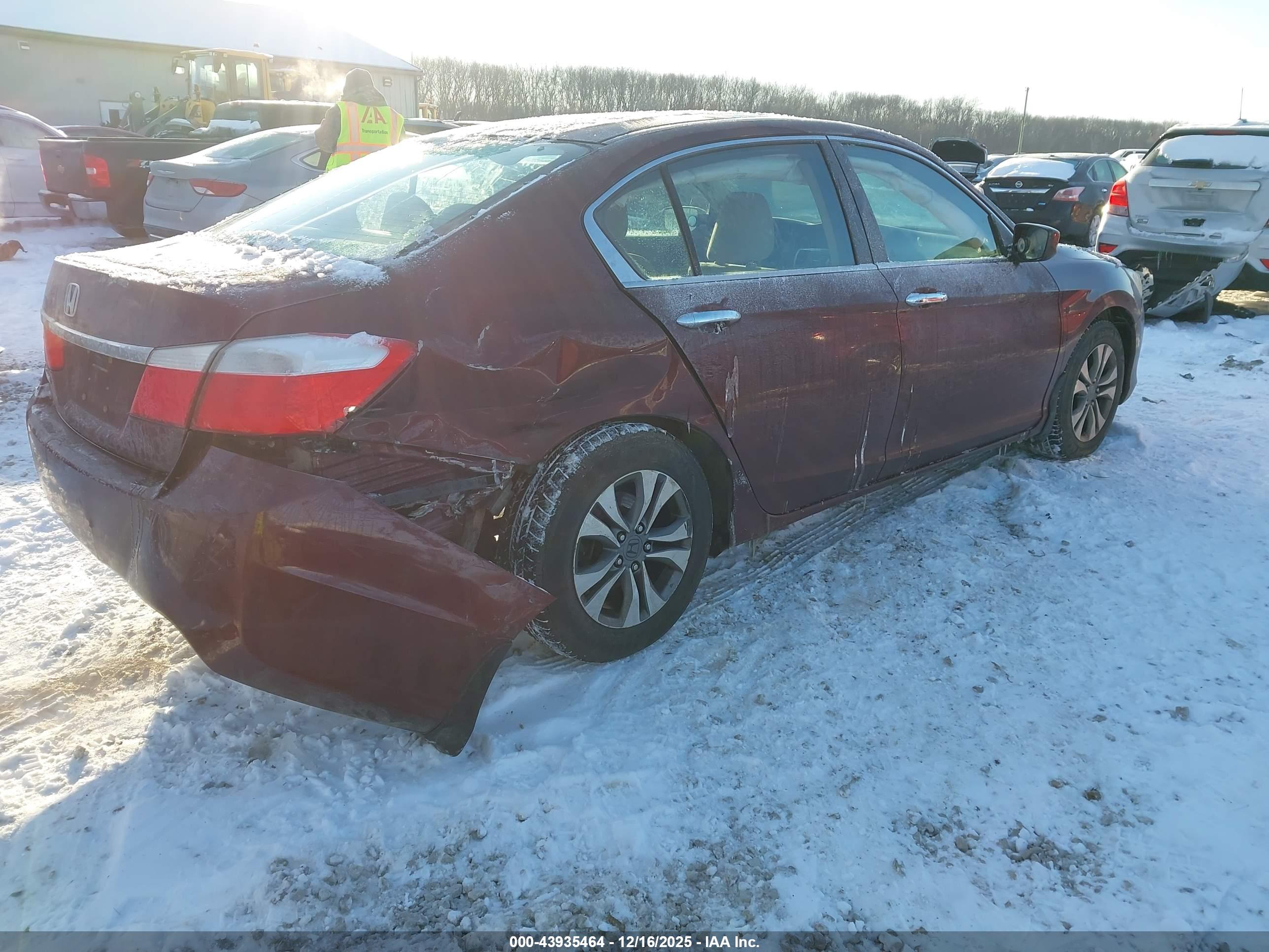 HONDA ACCORD image 4