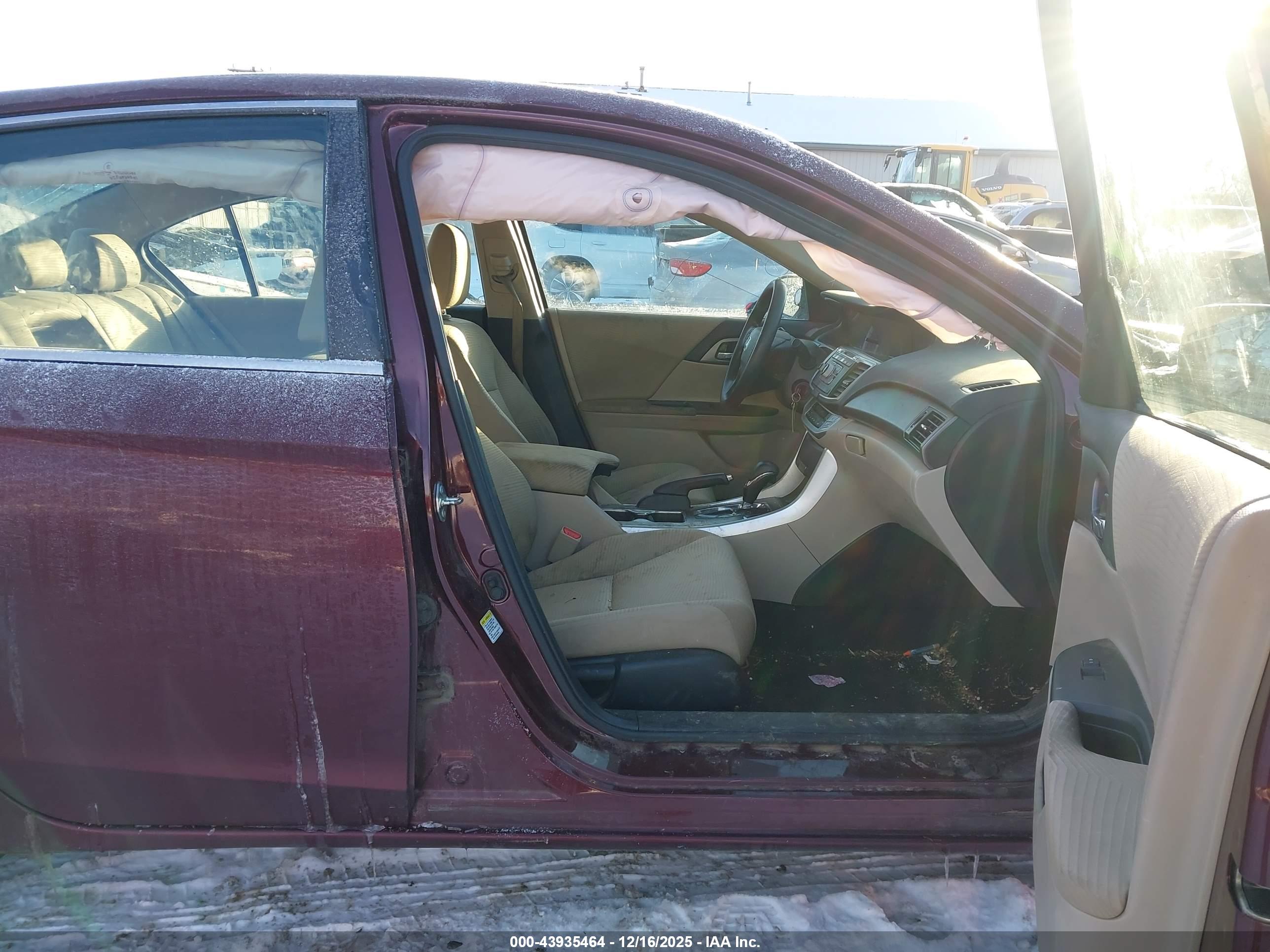 HONDA ACCORD image 5