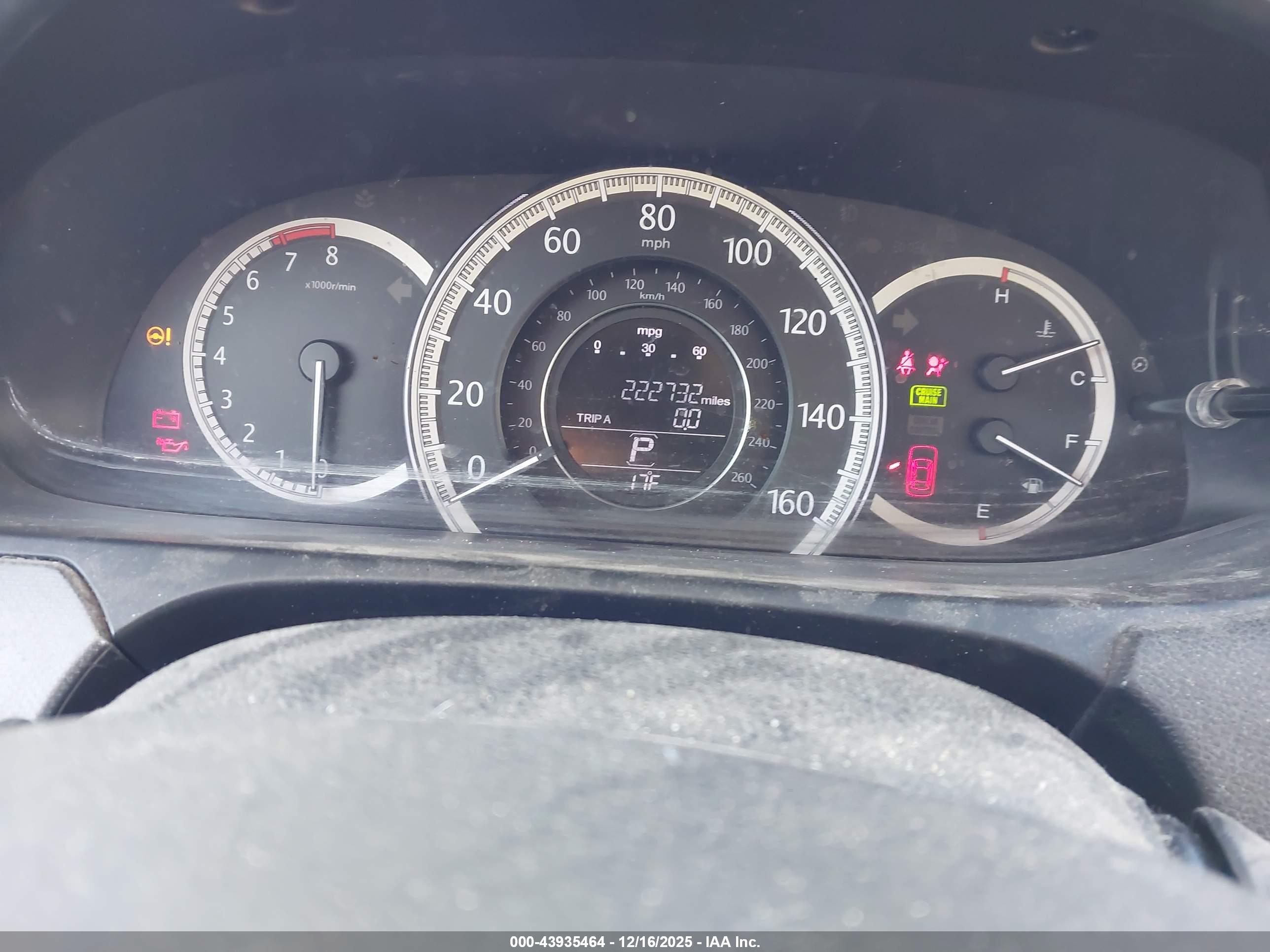 HONDA ACCORD image 7