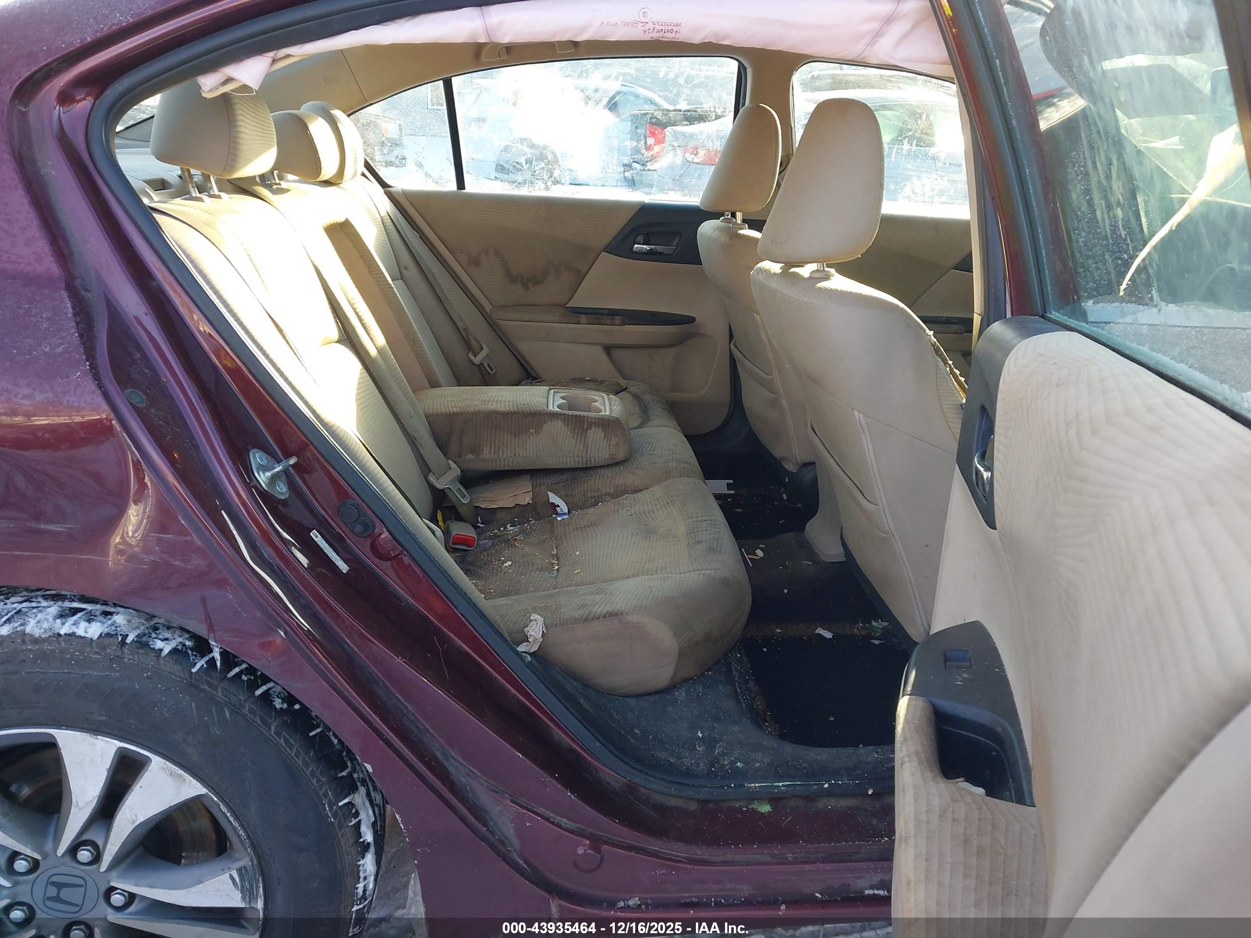 HONDA ACCORD image 8