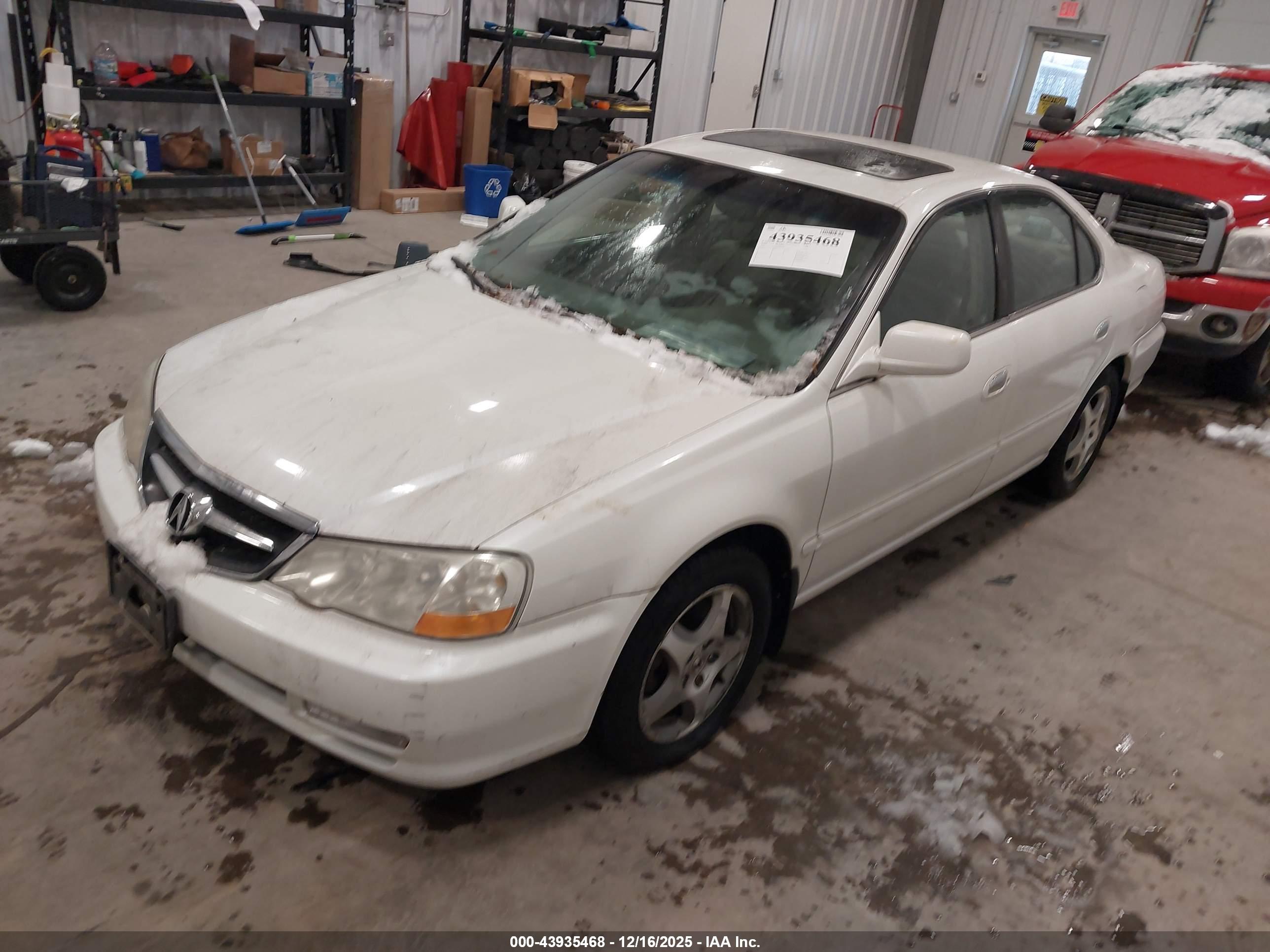 ACURA TL image 2