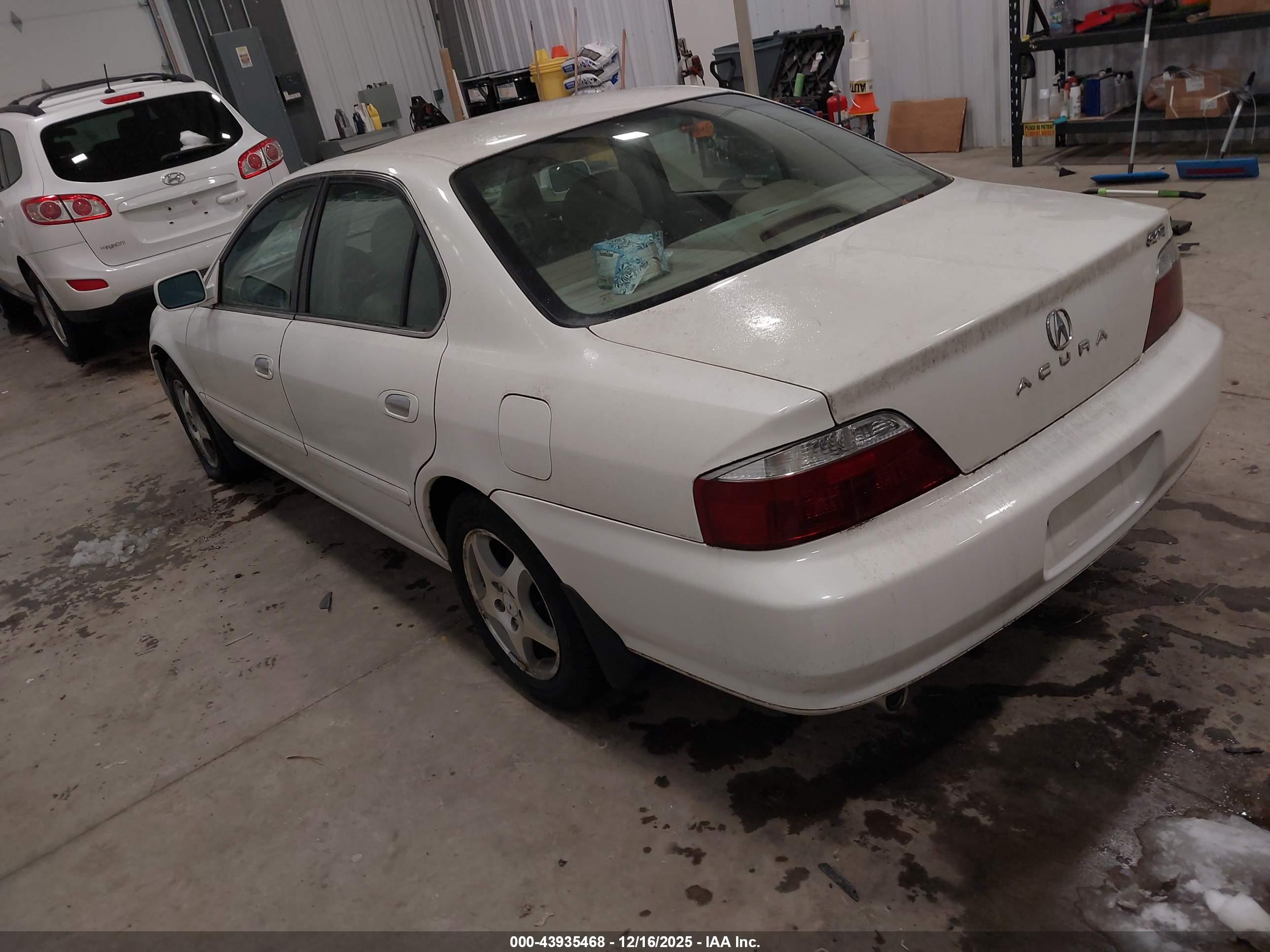 ACURA TL image 3