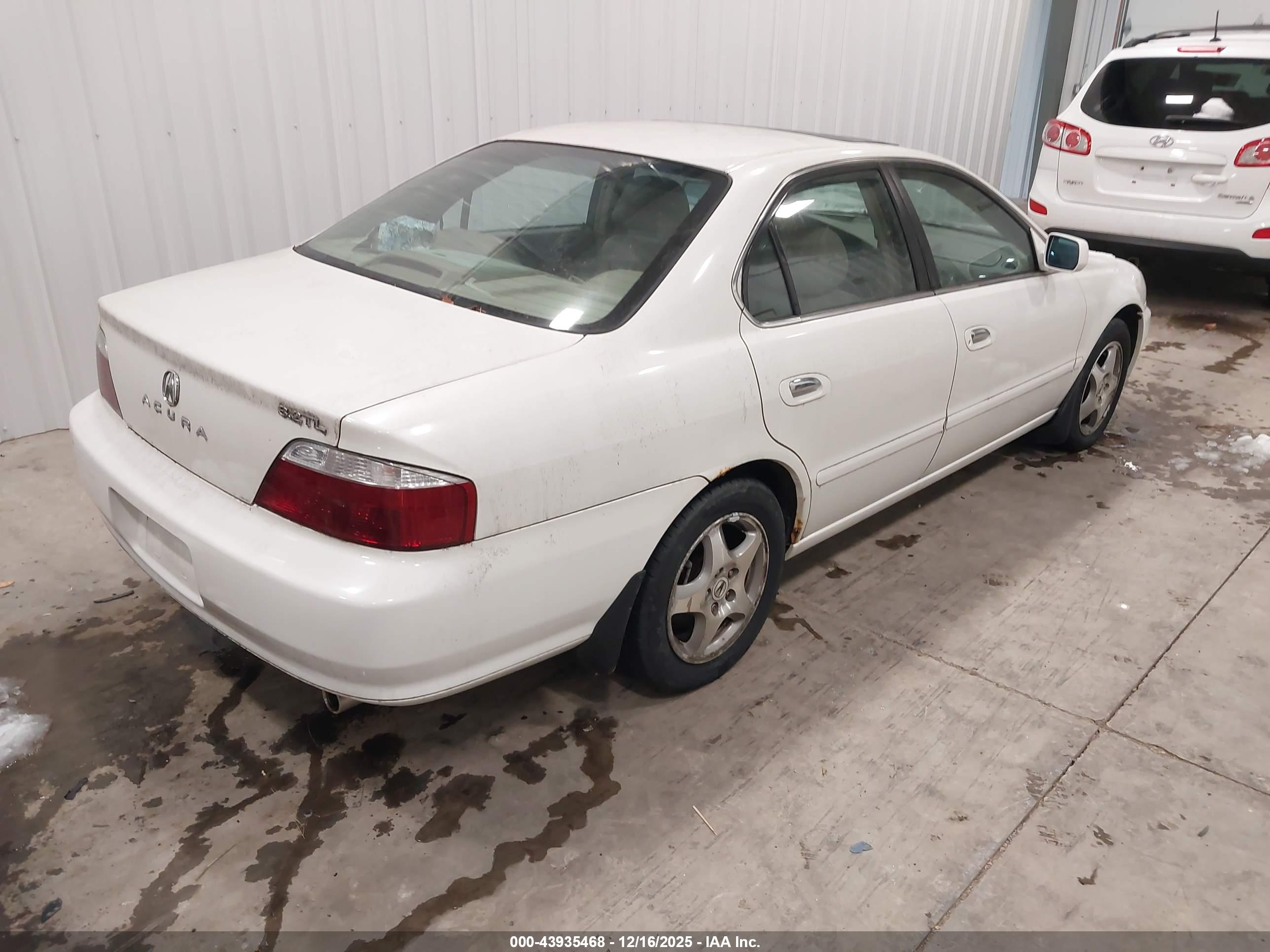 ACURA TL image 4