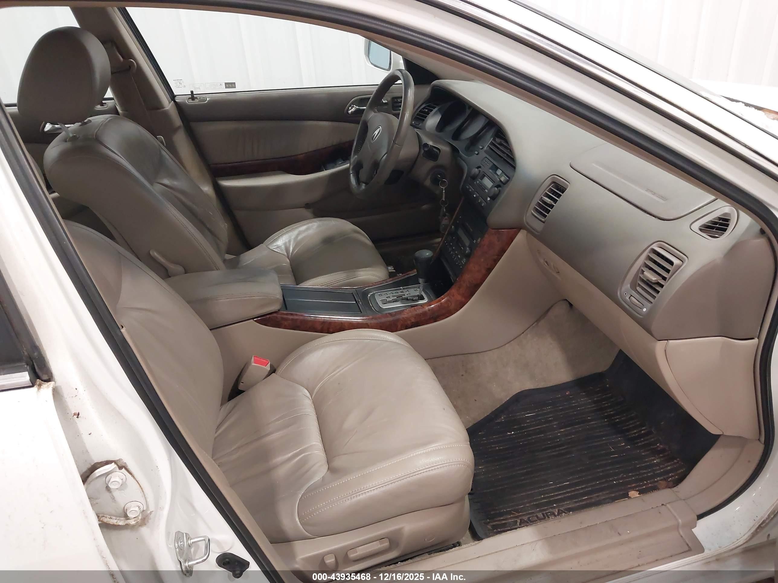 ACURA TL image 5