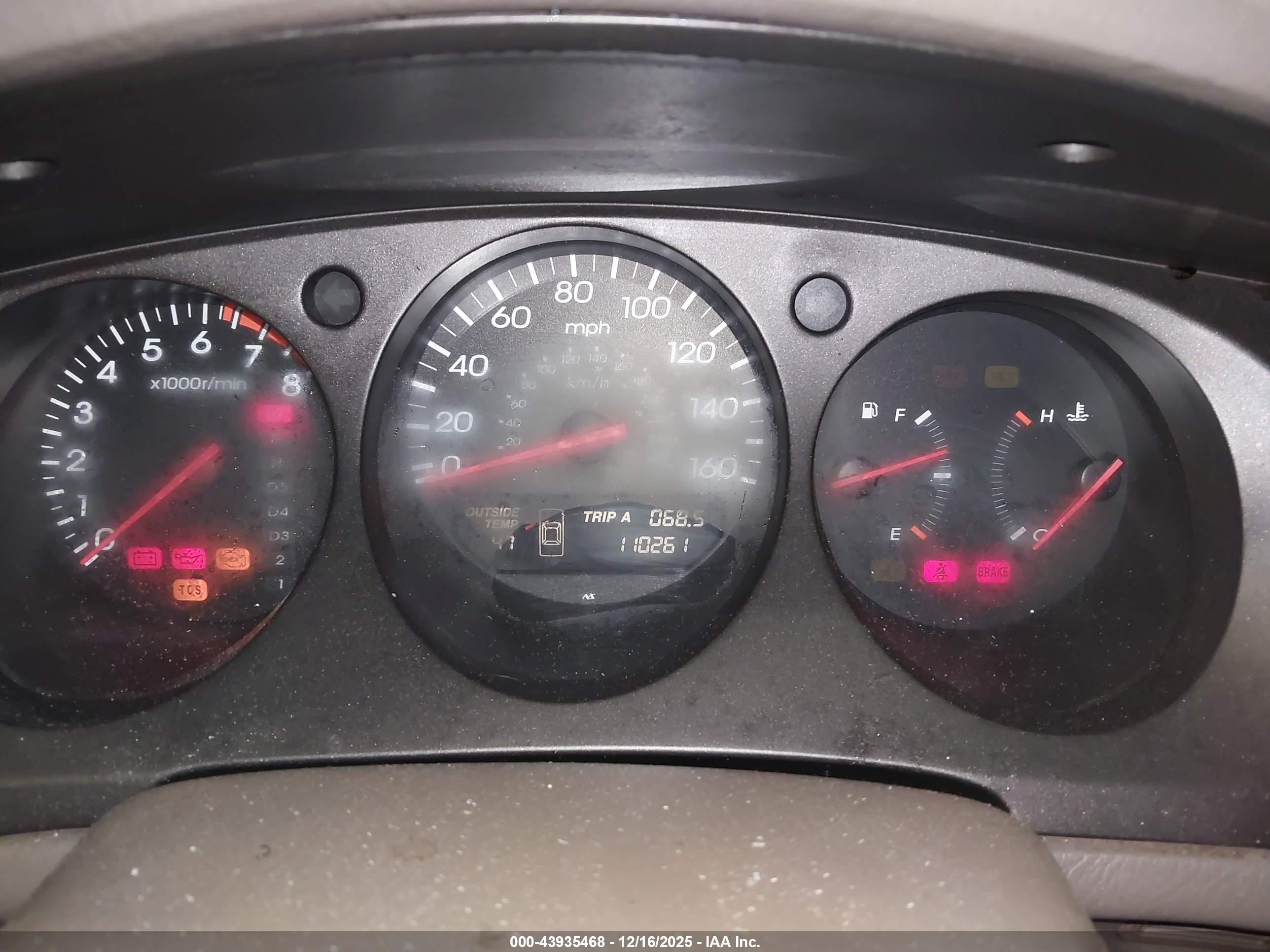 ACURA TL image 7