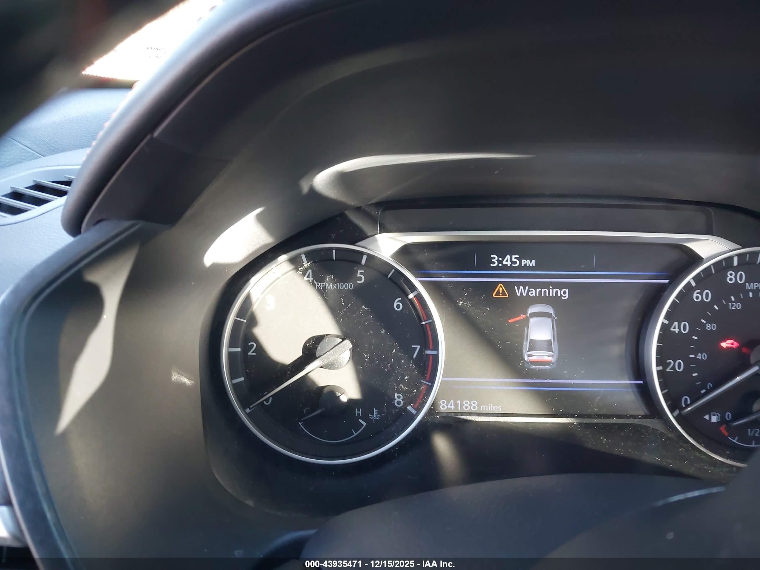 NISSAN ALTIMA image 7
