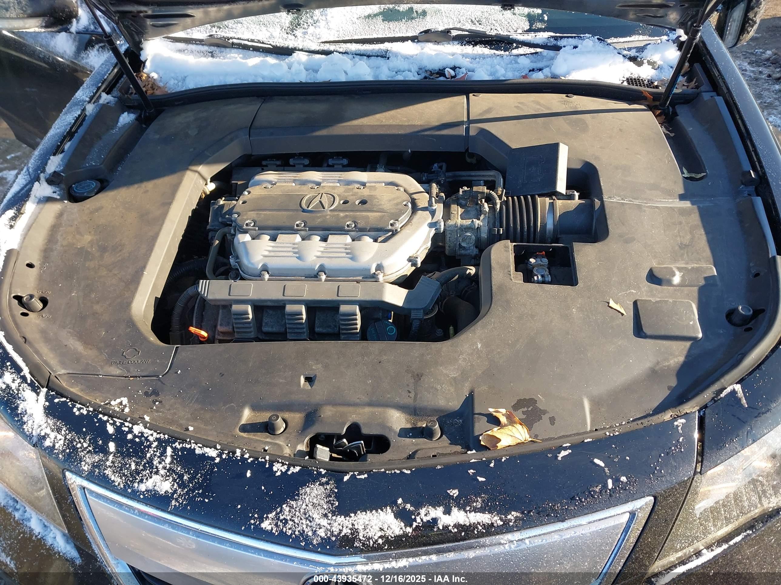ACURA TL image 10