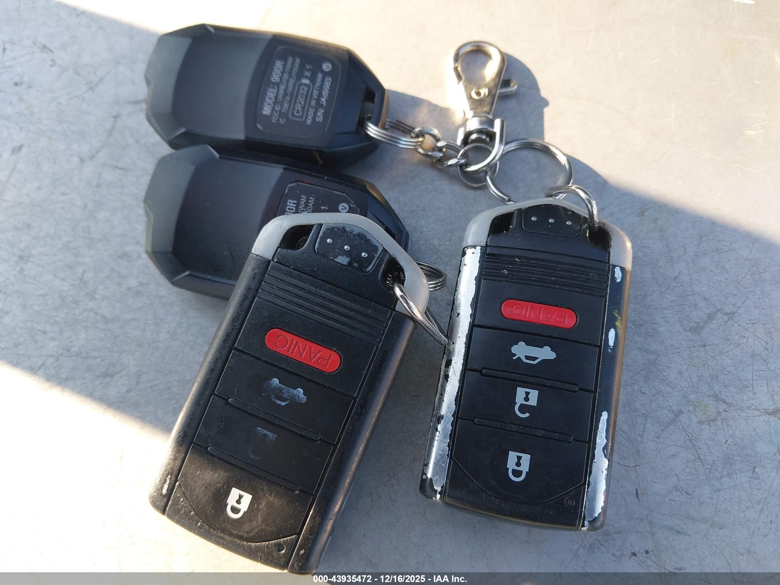 ACURA TL image 11