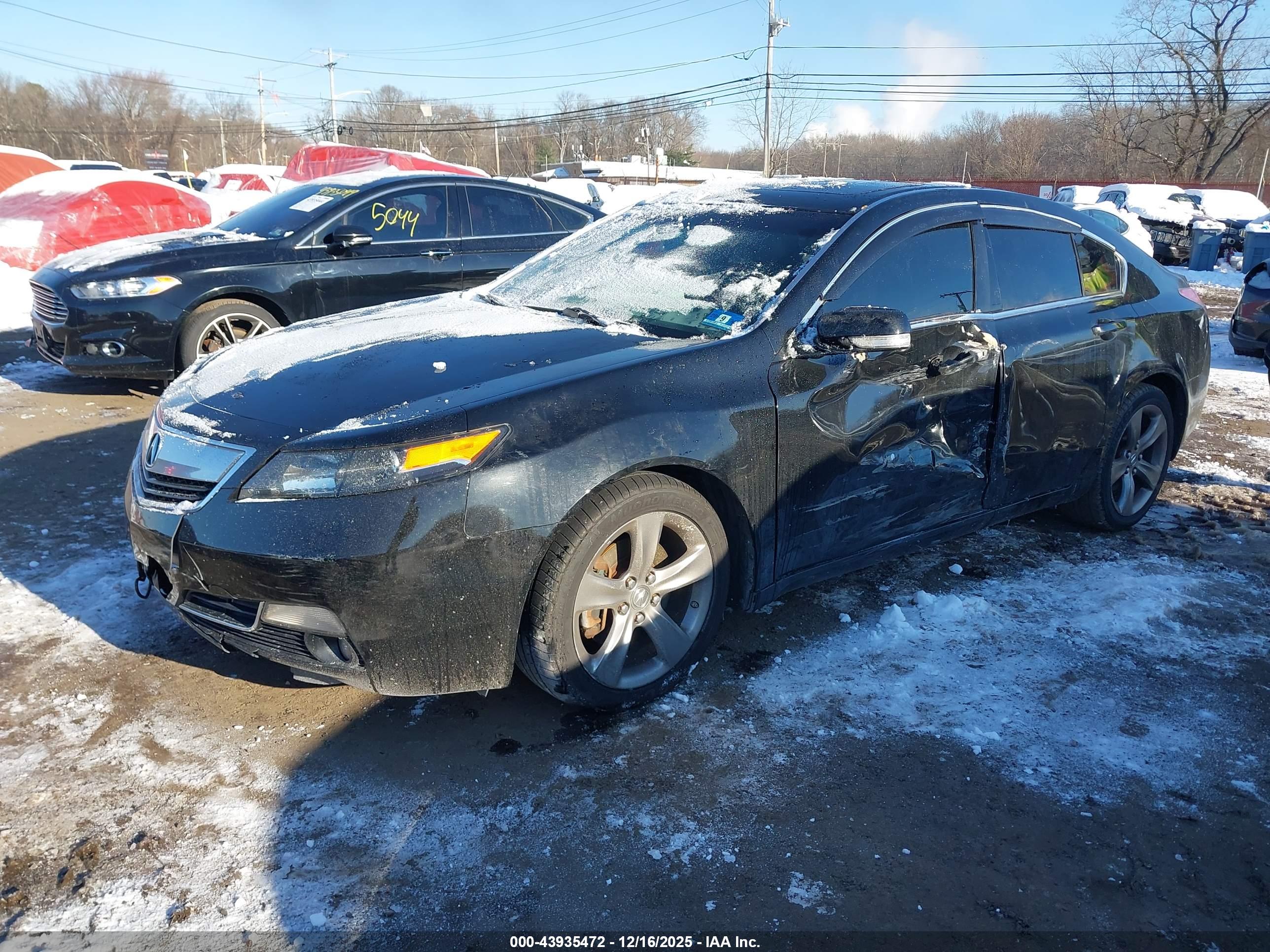 ACURA TL image 2