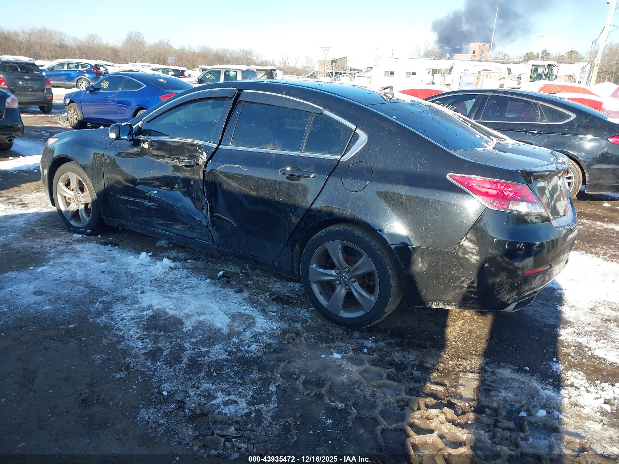 ACURA TL image 3