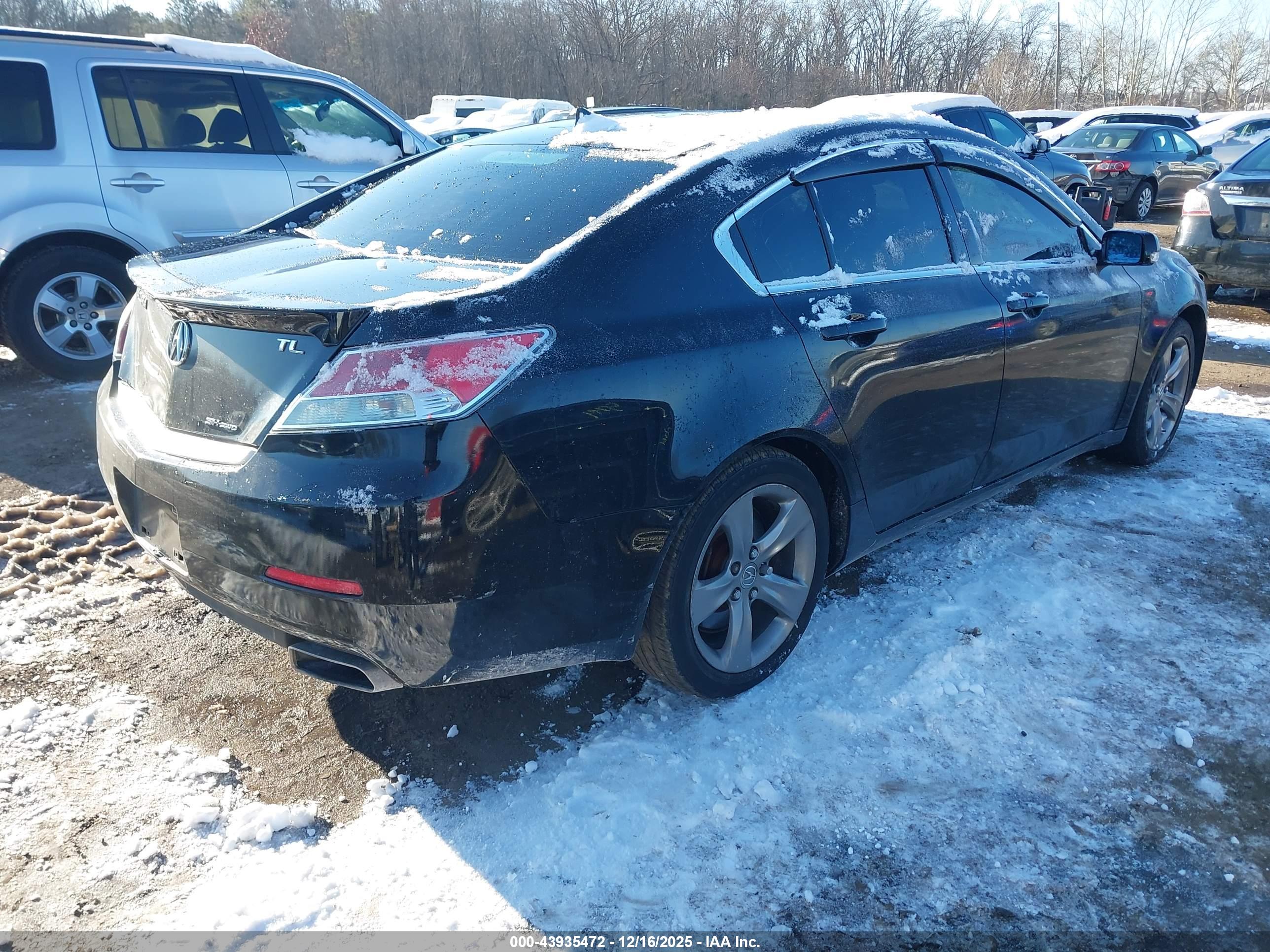 ACURA TL image 4
