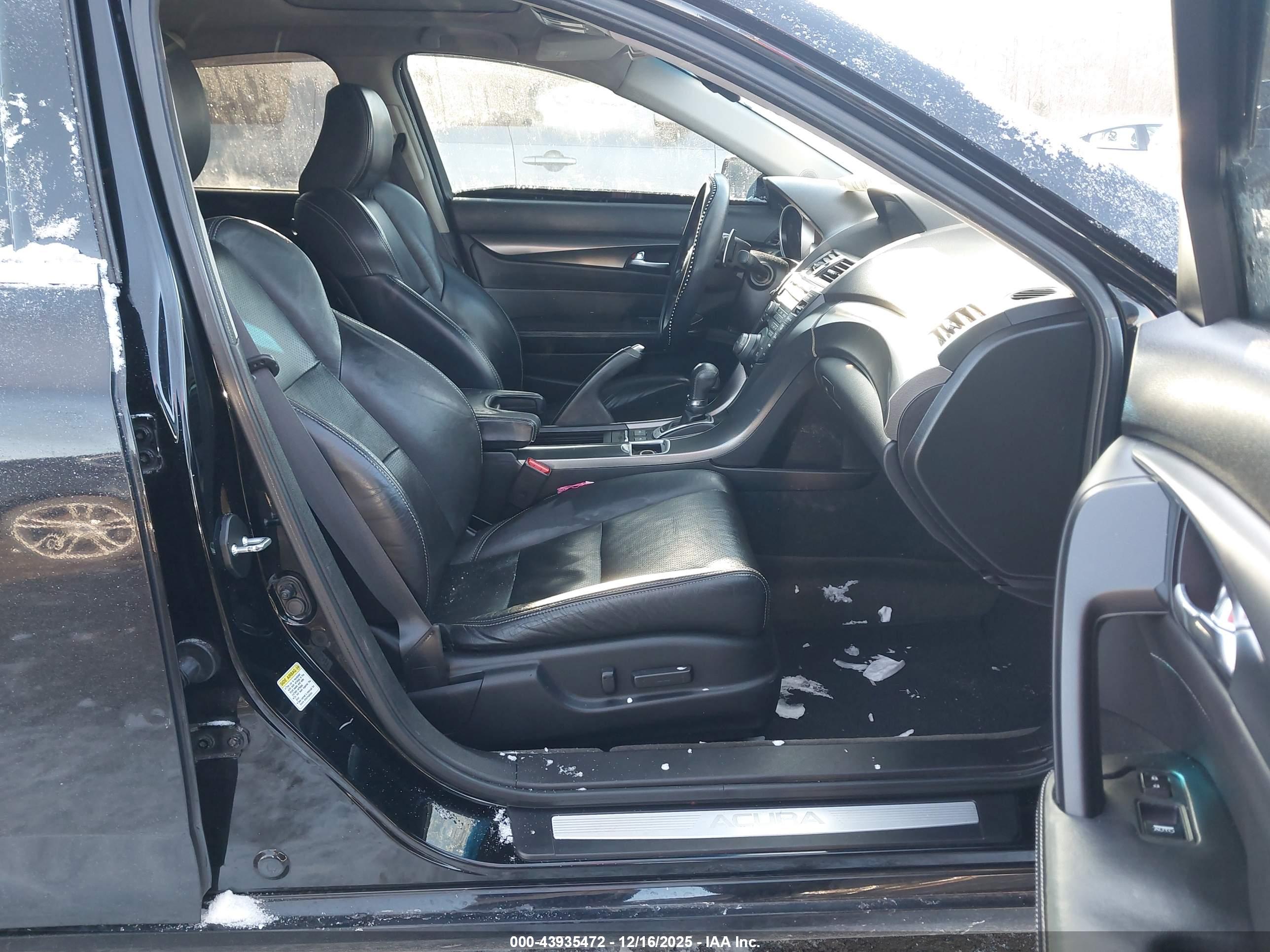 ACURA TL image 5