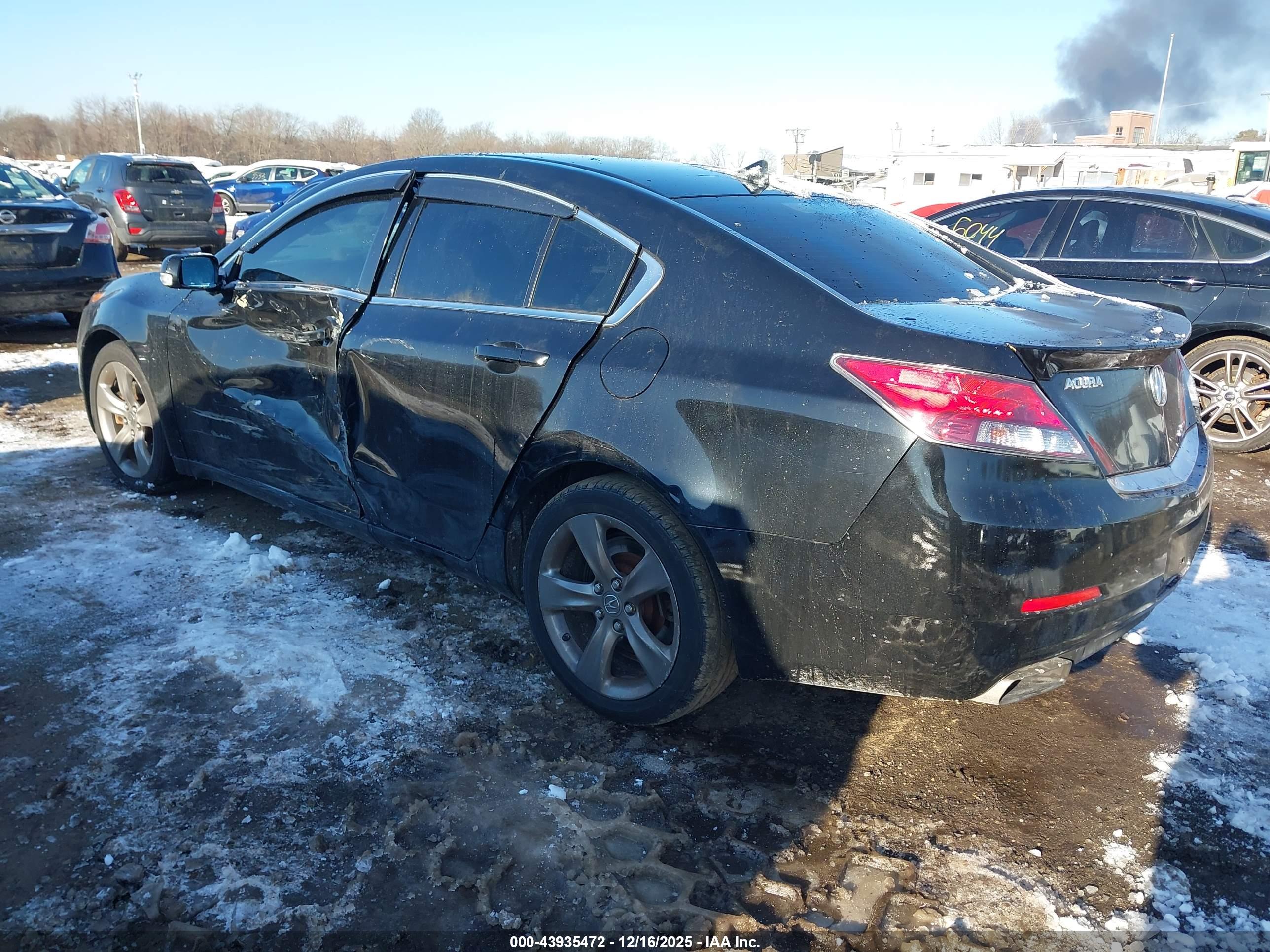 ACURA TL image 6
