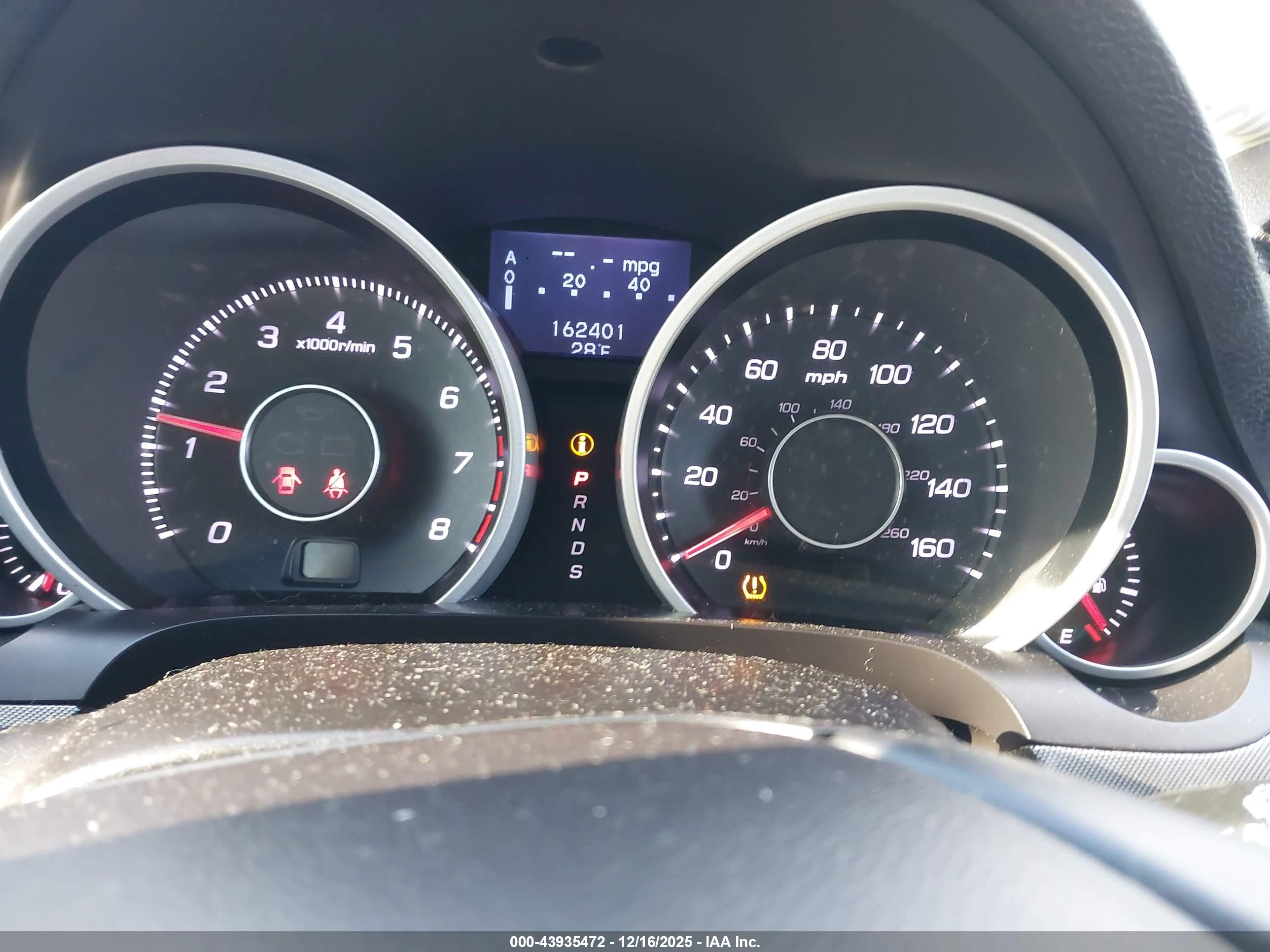 ACURA TL image 7