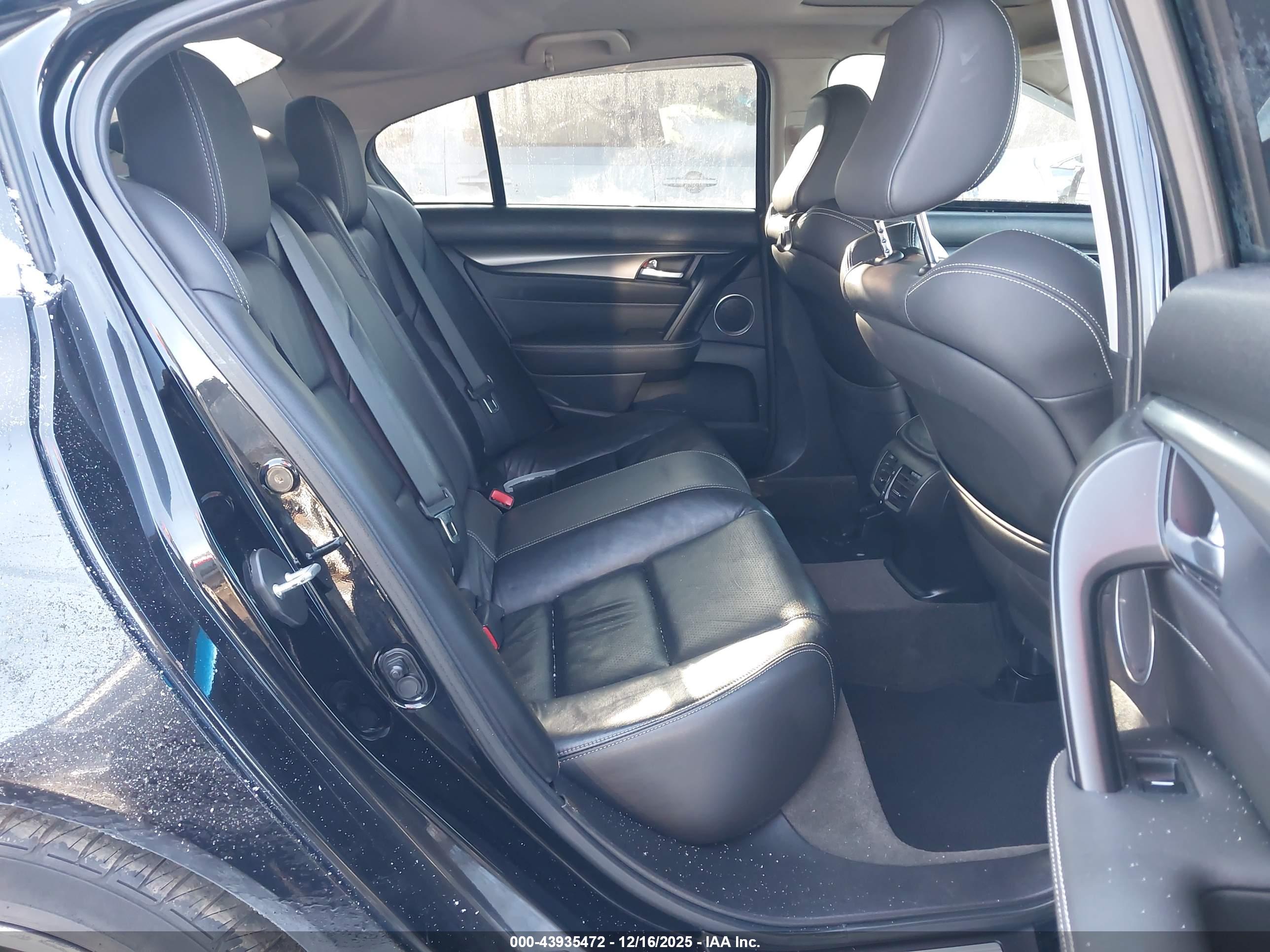 ACURA TL image 8