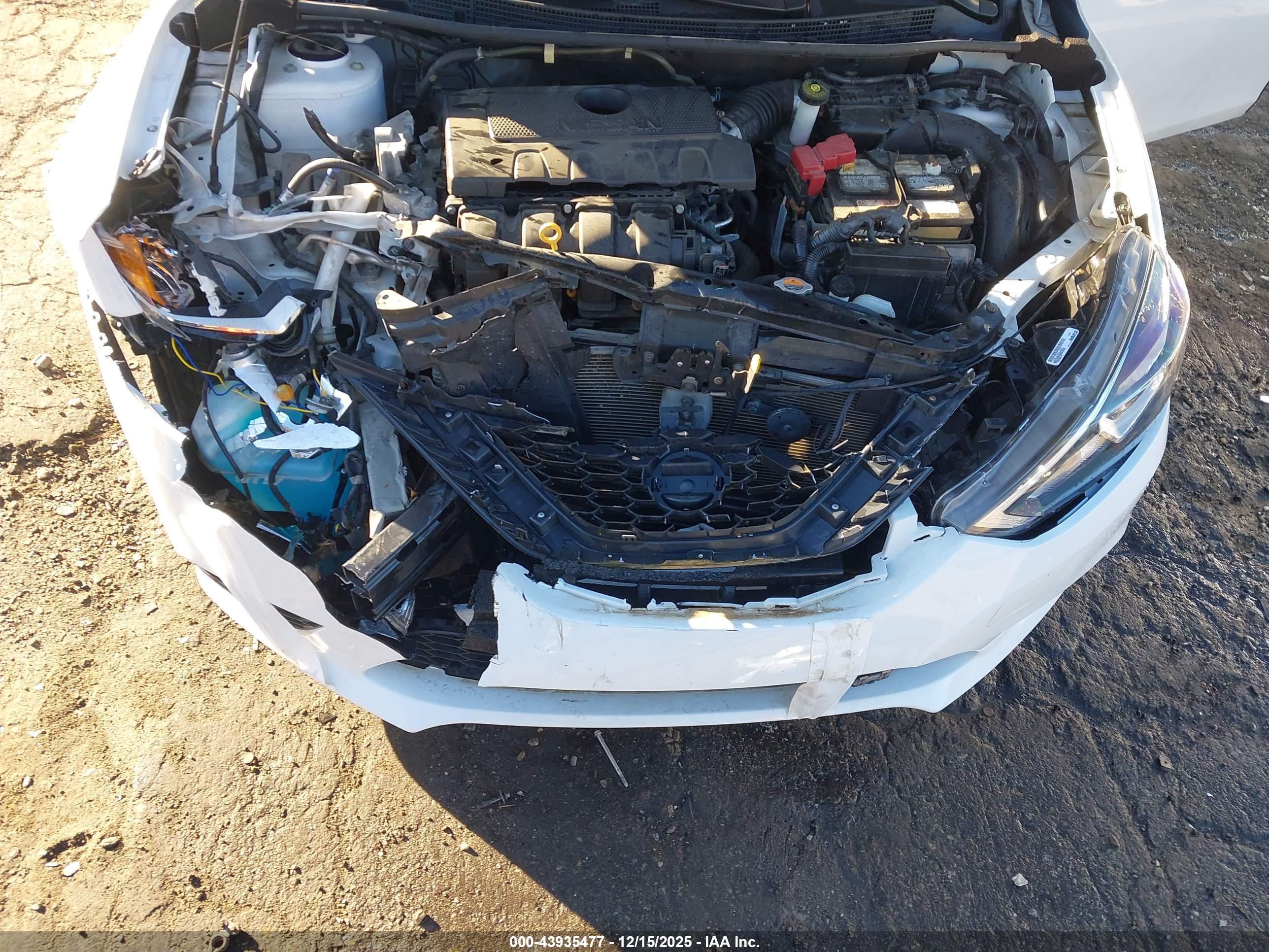 NISSAN SENTRA image 10