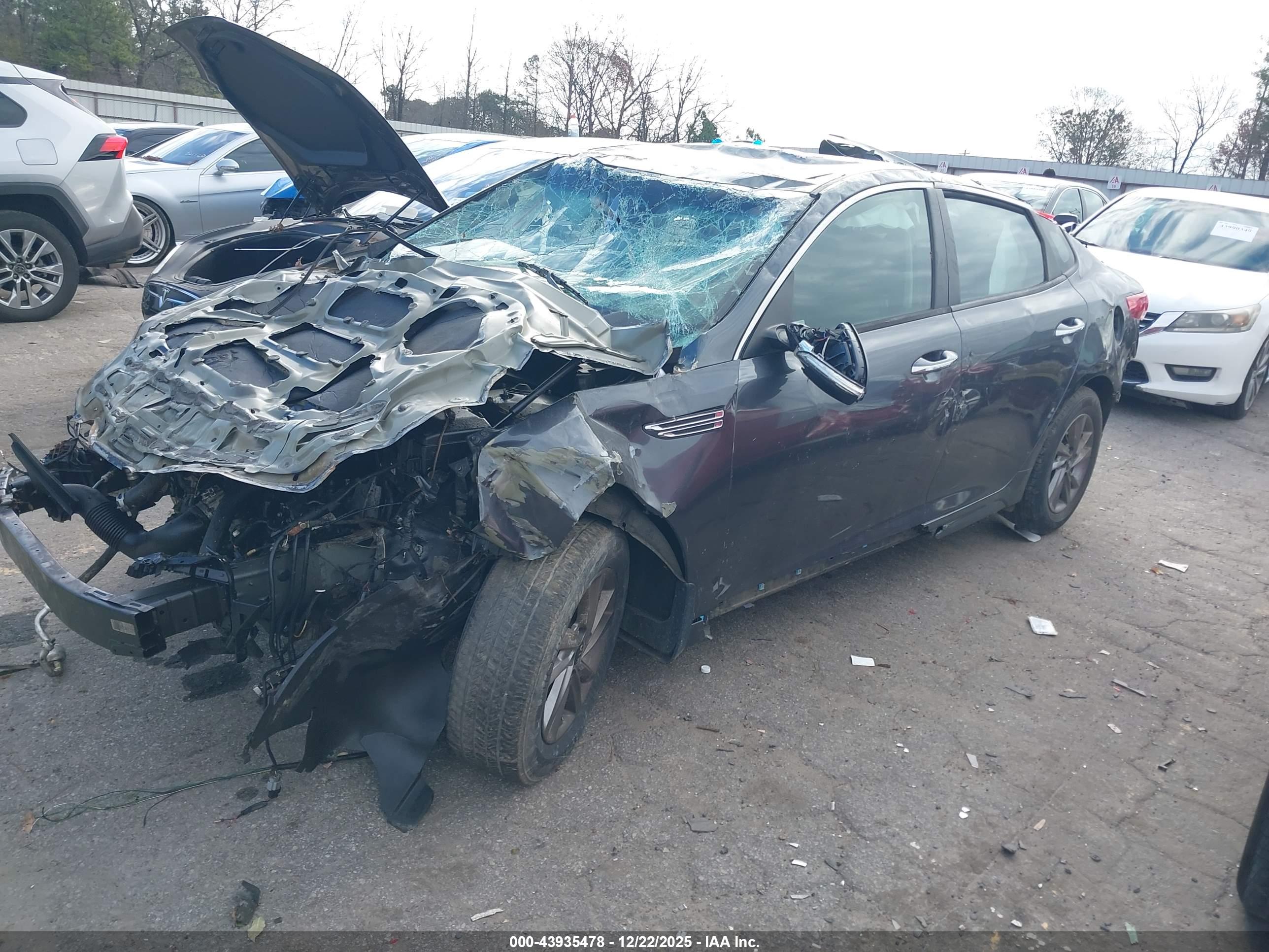 KIA OPTIMA image 2