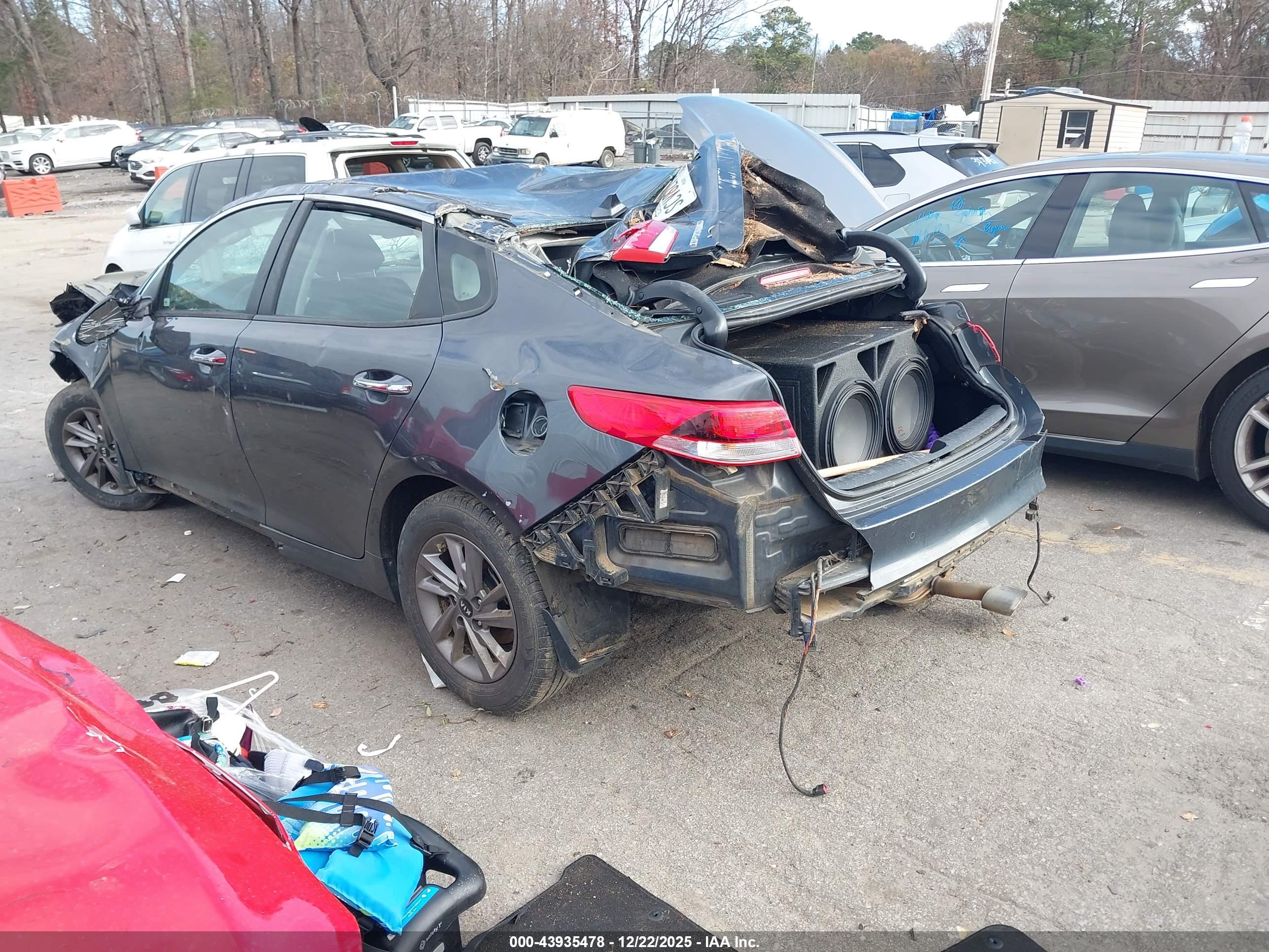 KIA OPTIMA image 3