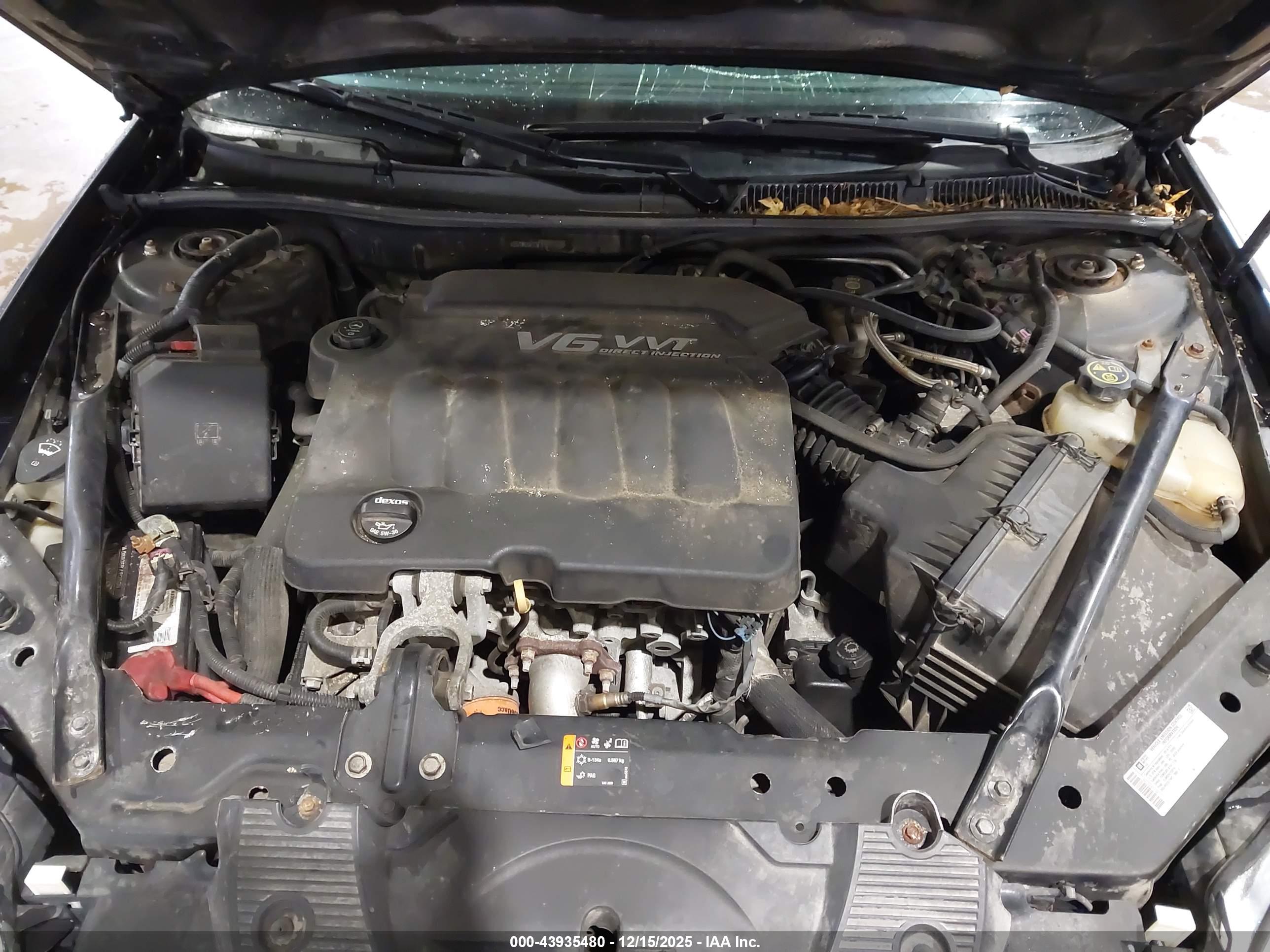 CHEVROLET IMPALA image 10