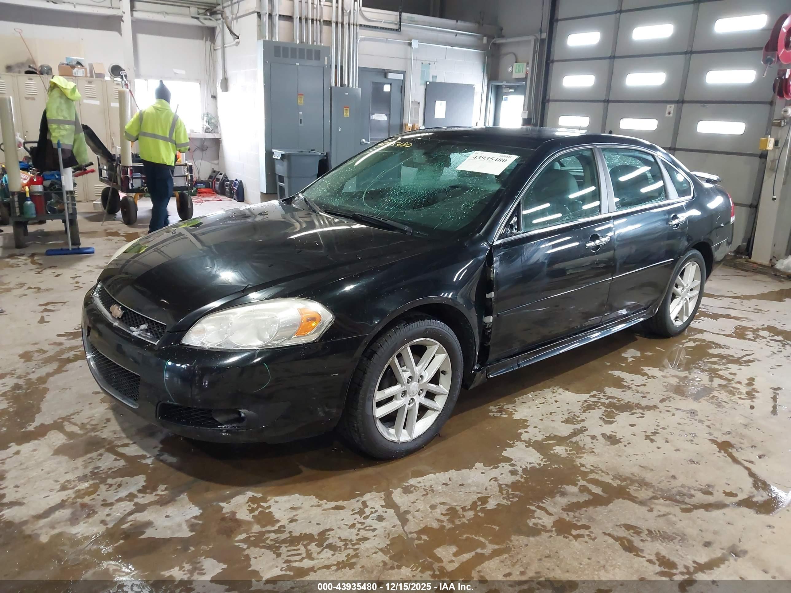 CHEVROLET IMPALA image 2