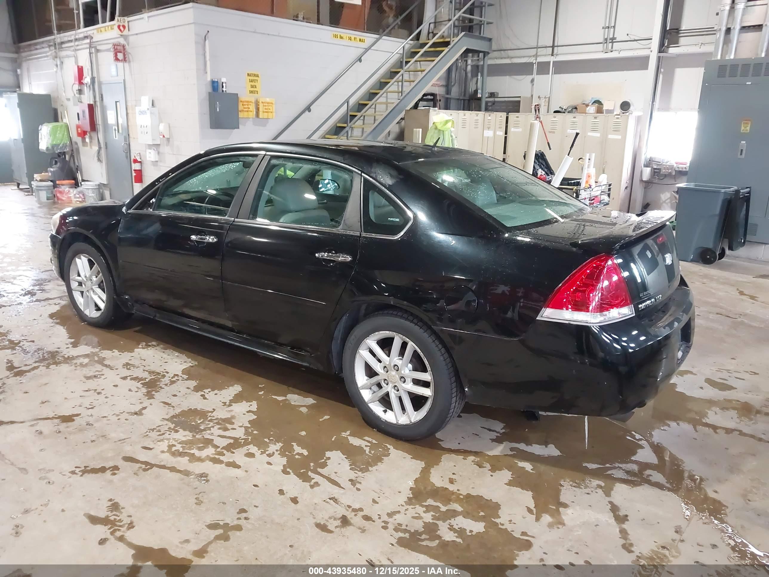 CHEVROLET IMPALA image 3