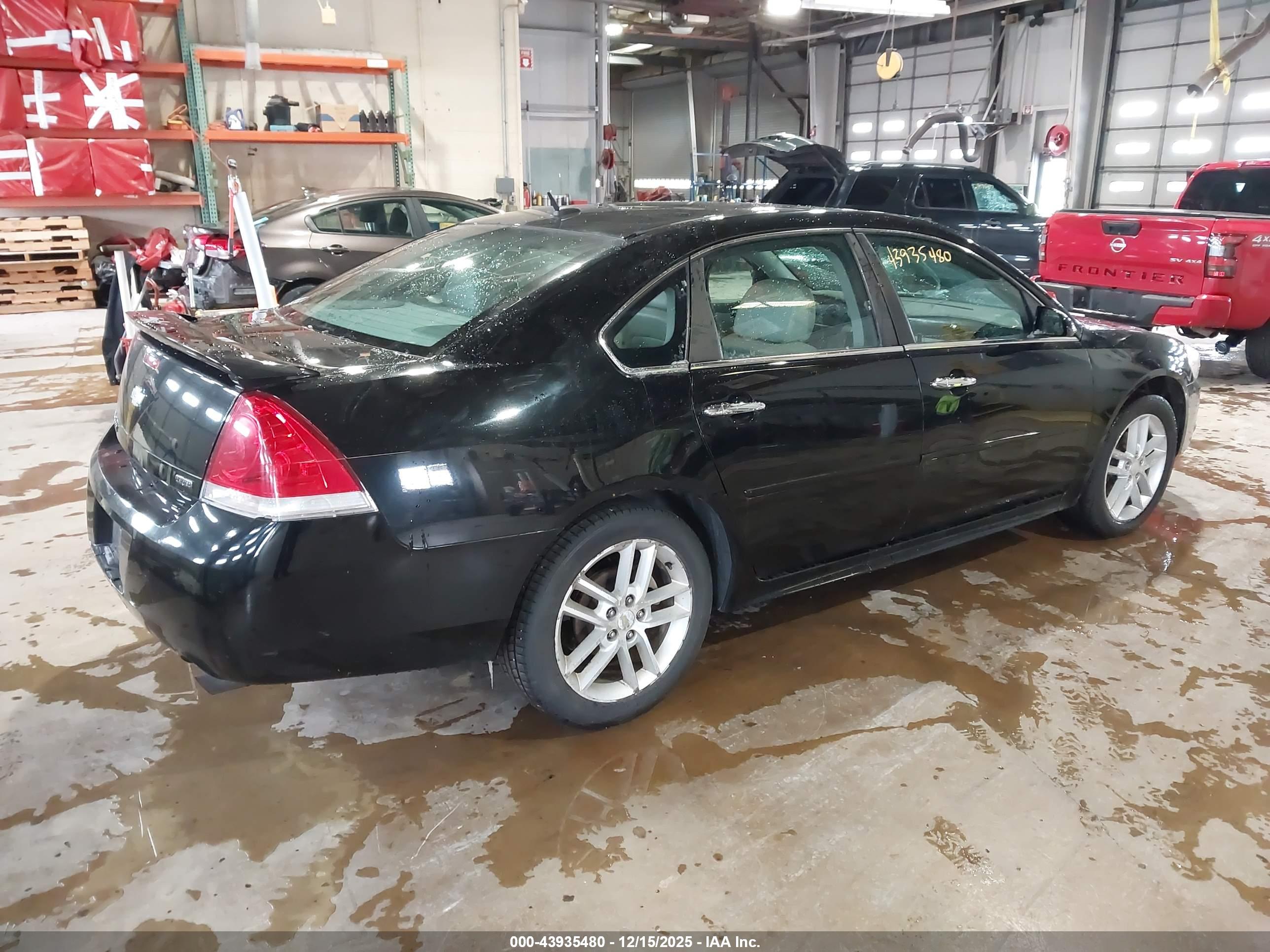 CHEVROLET IMPALA image 4