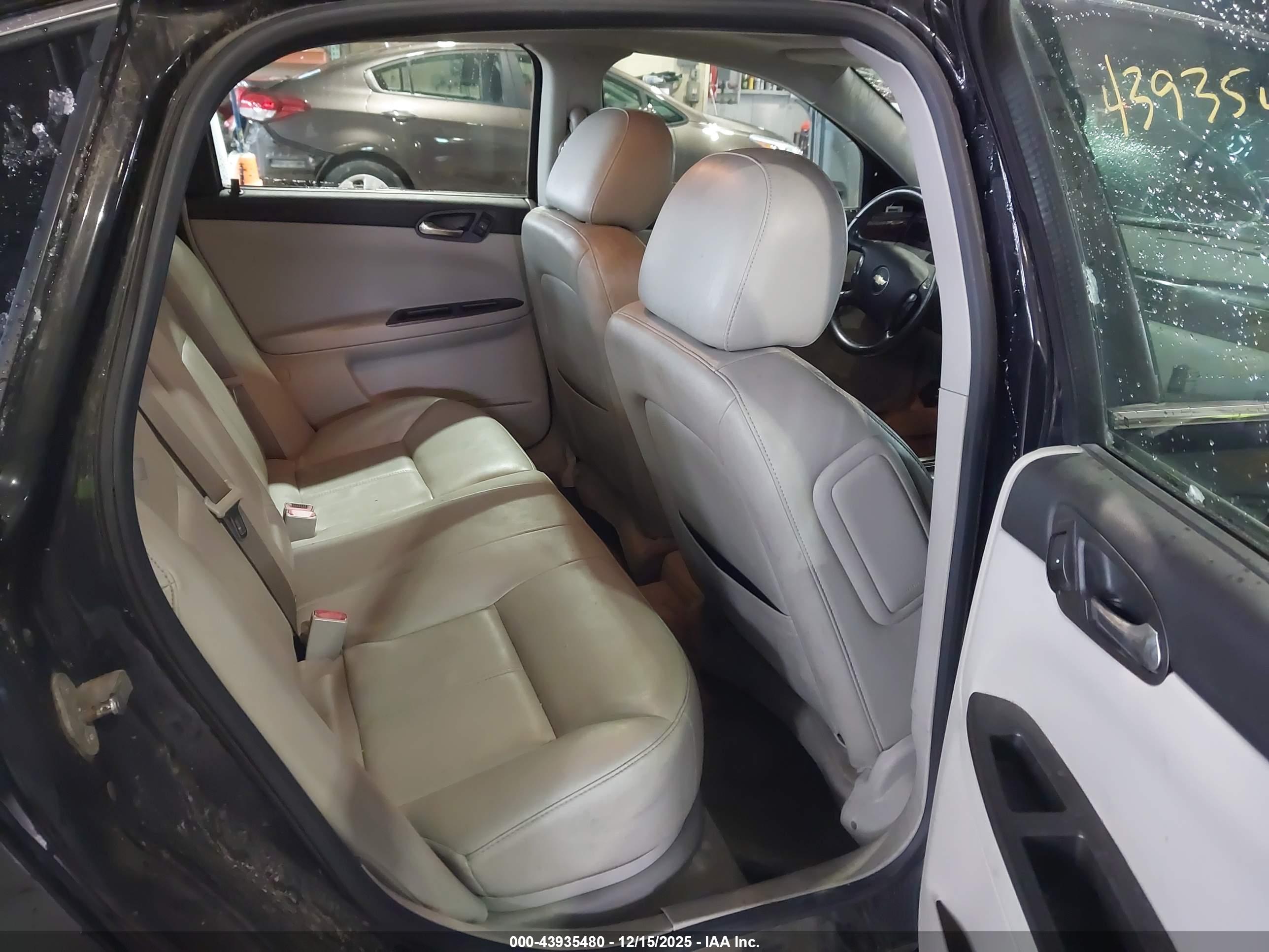 CHEVROLET IMPALA image 8
