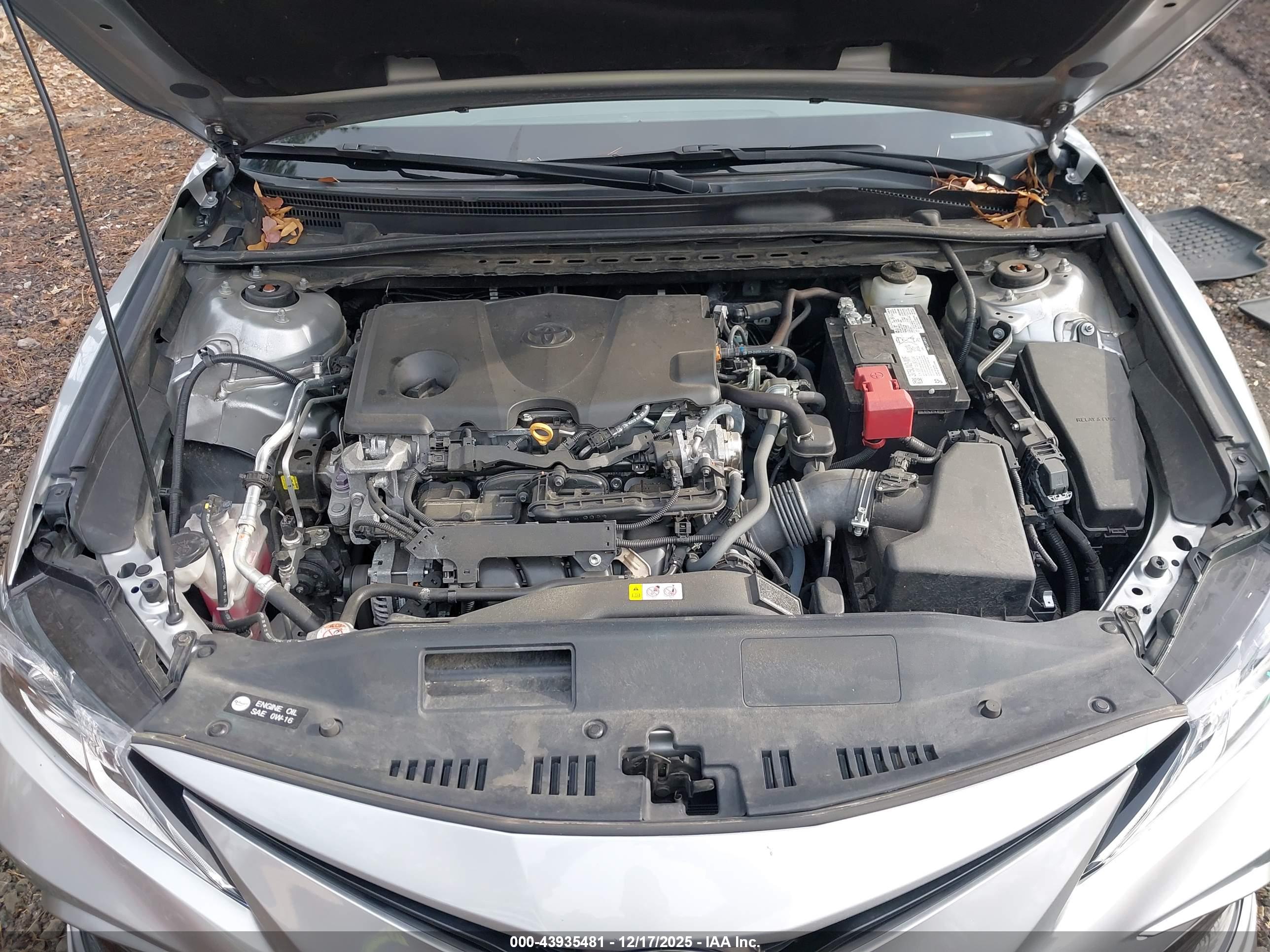 TOYOTA CAMRY image 10