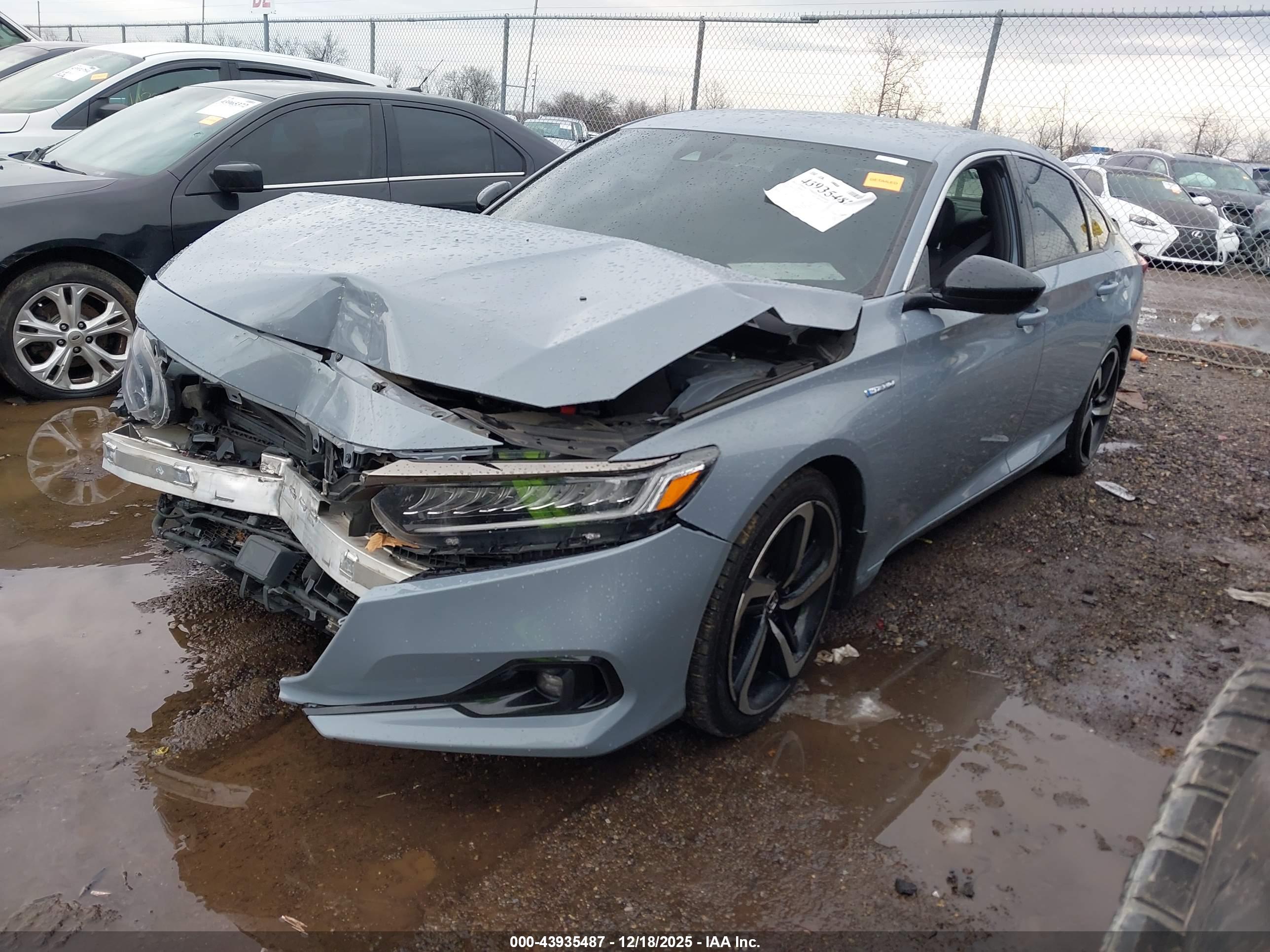 HONDA ACCORD image 2