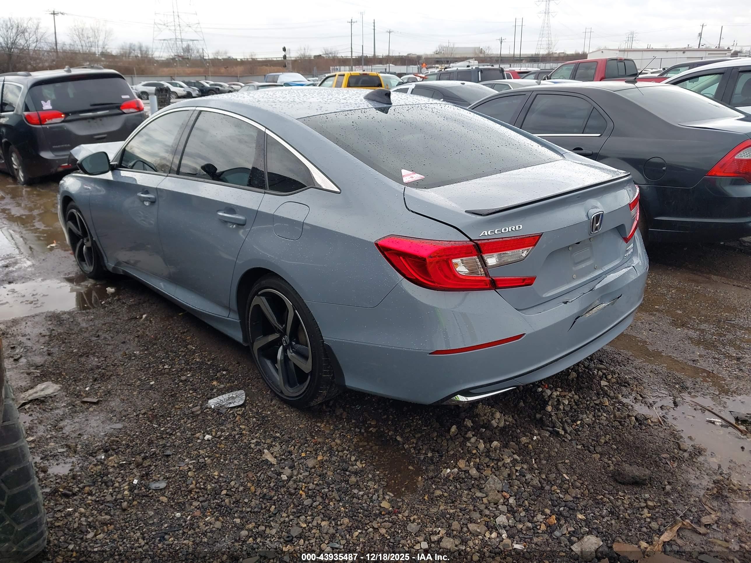 HONDA ACCORD image 3