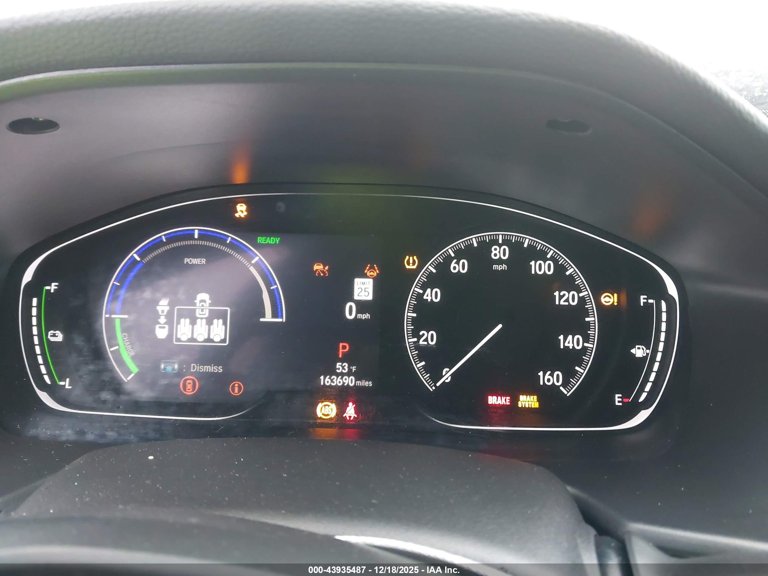 HONDA ACCORD image 7