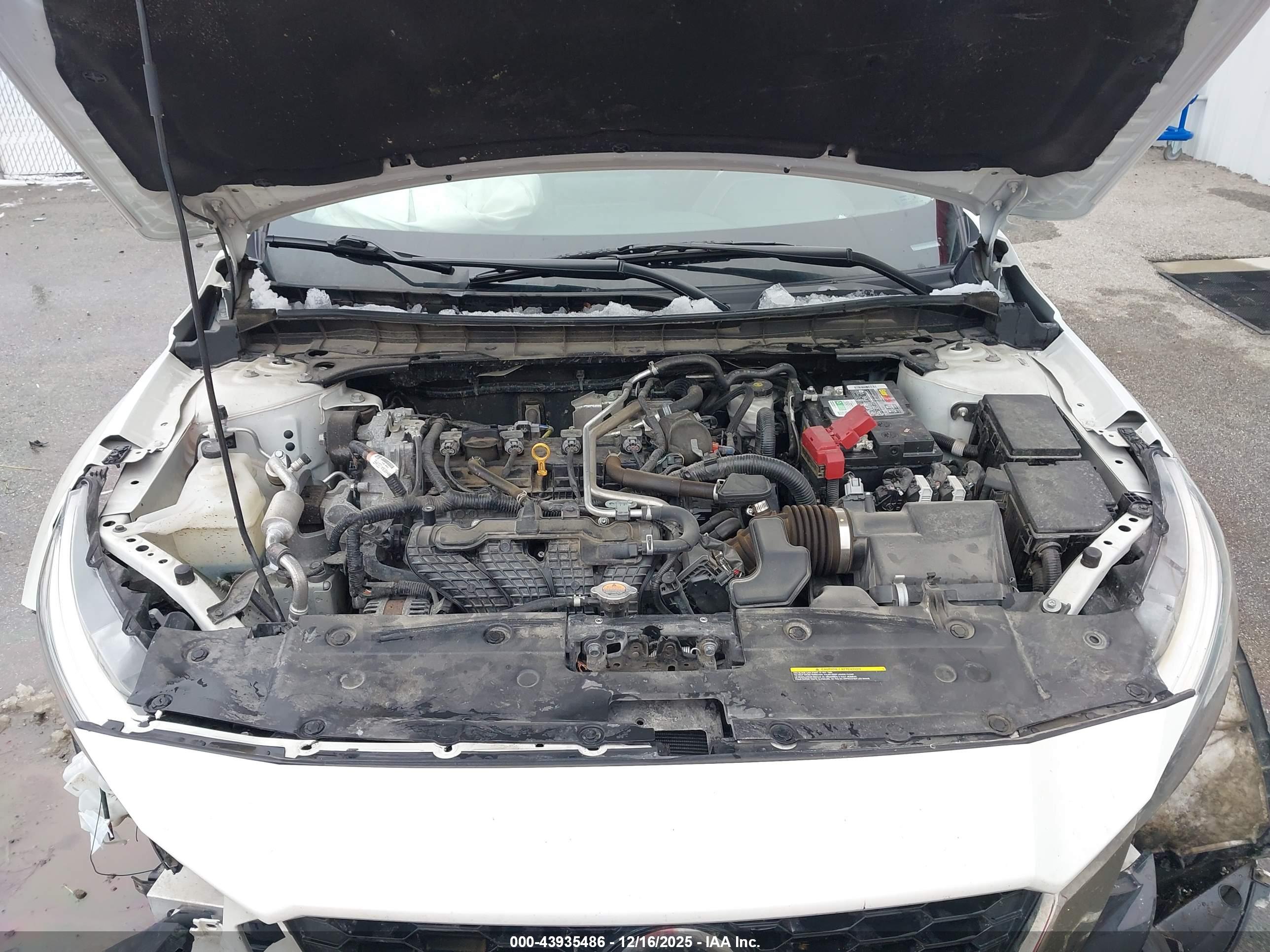 NISSAN ALTIMA image 10