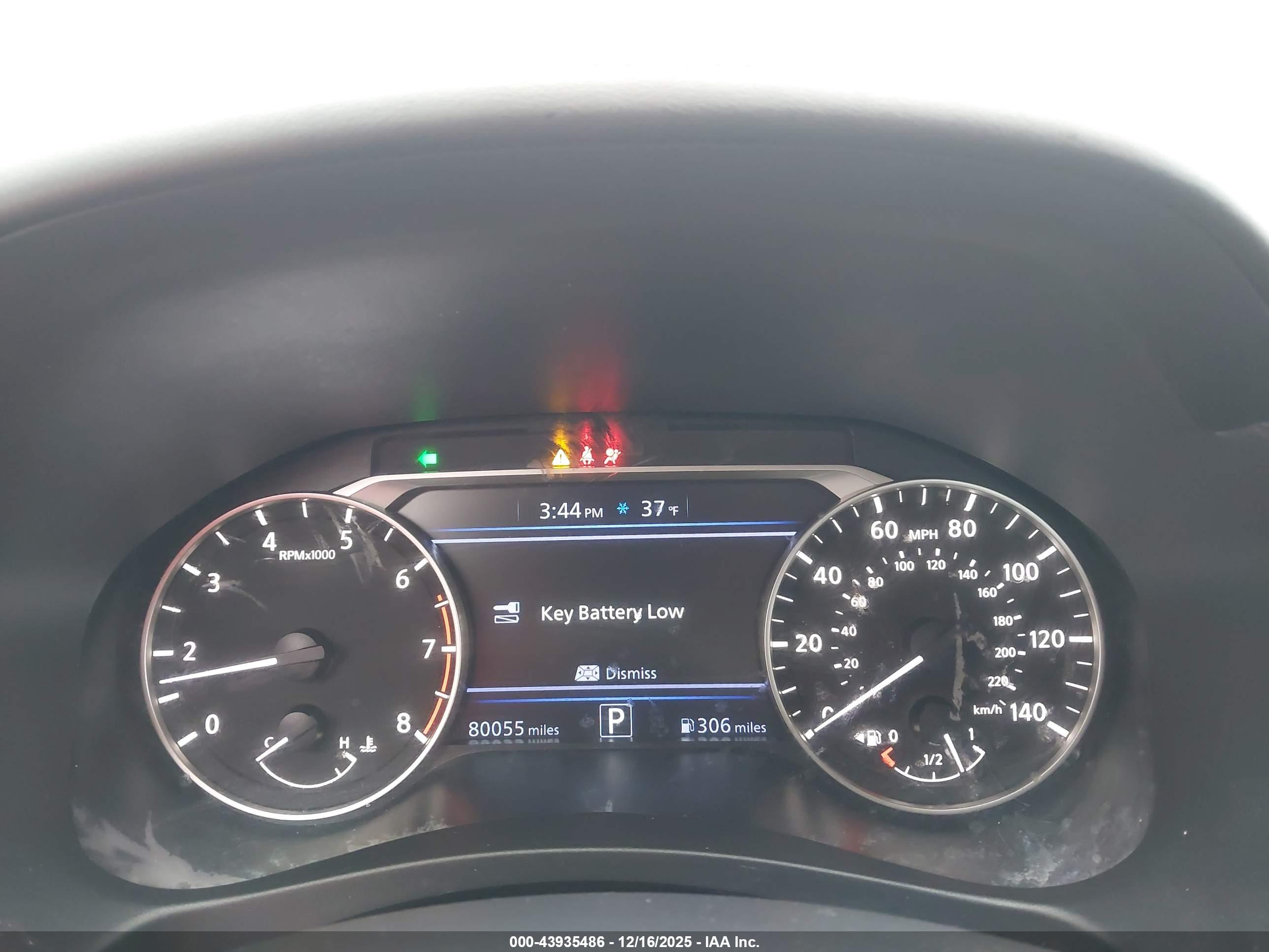 NISSAN ALTIMA image 7