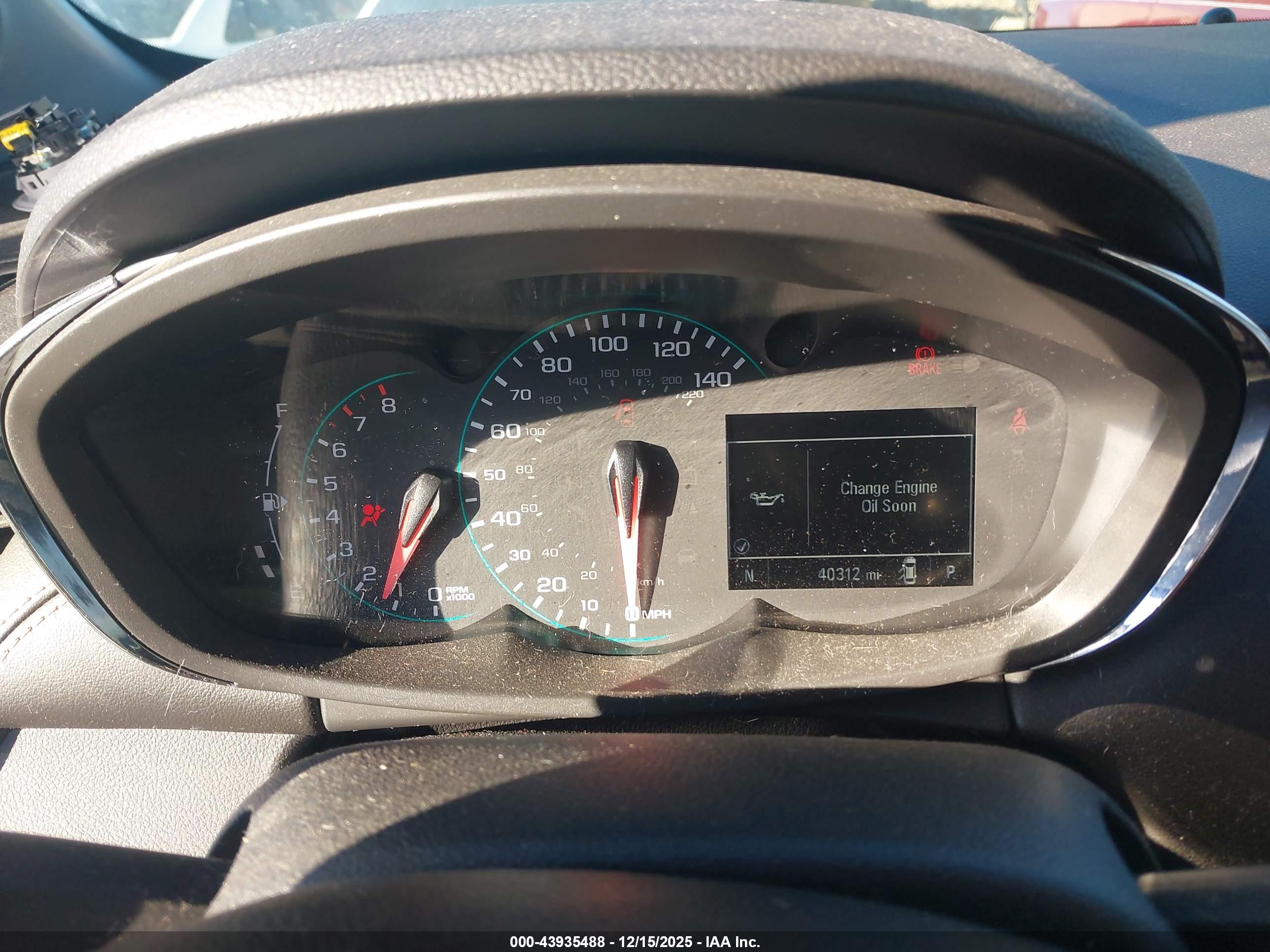 CHEVROLET TRAX image 7