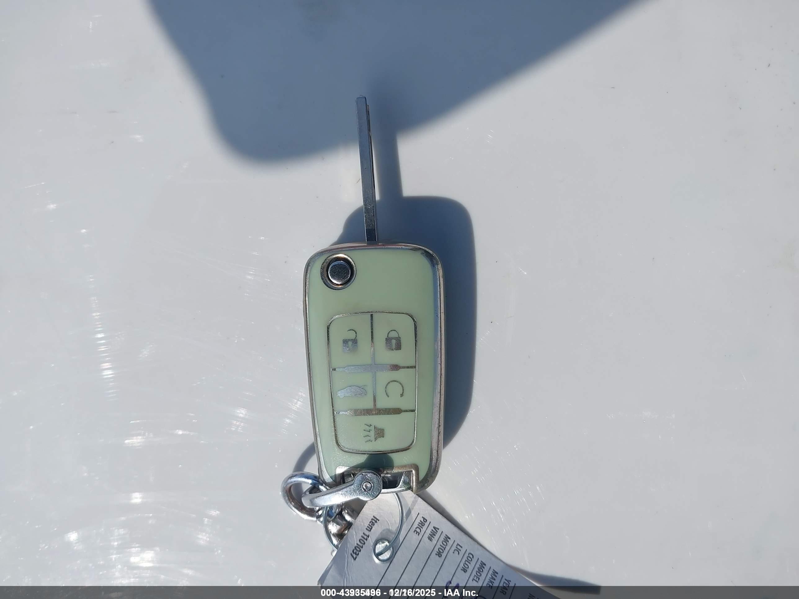 CHEVROLET SONIC image 11