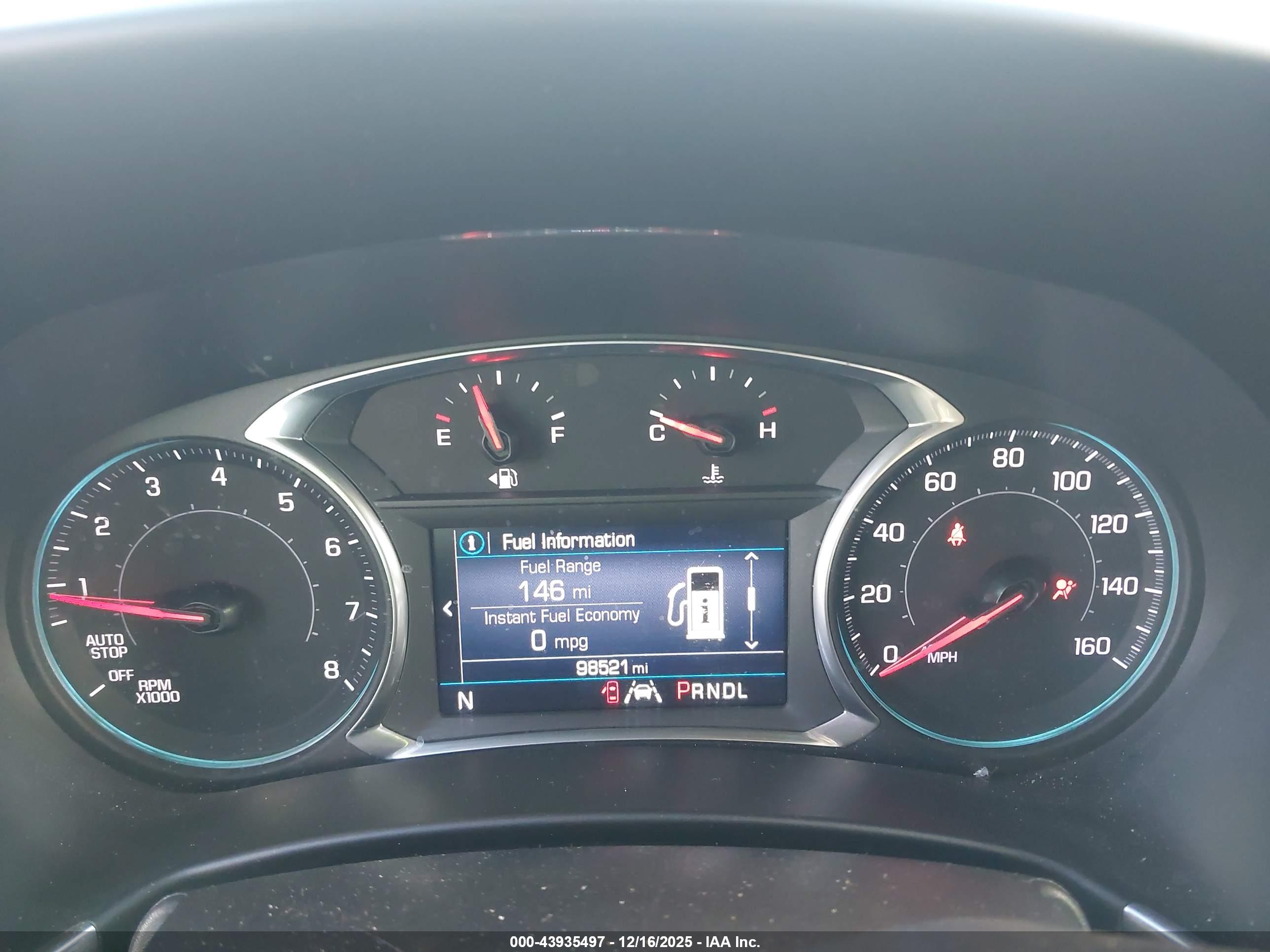 CHEVROLET EQUINOX image 7