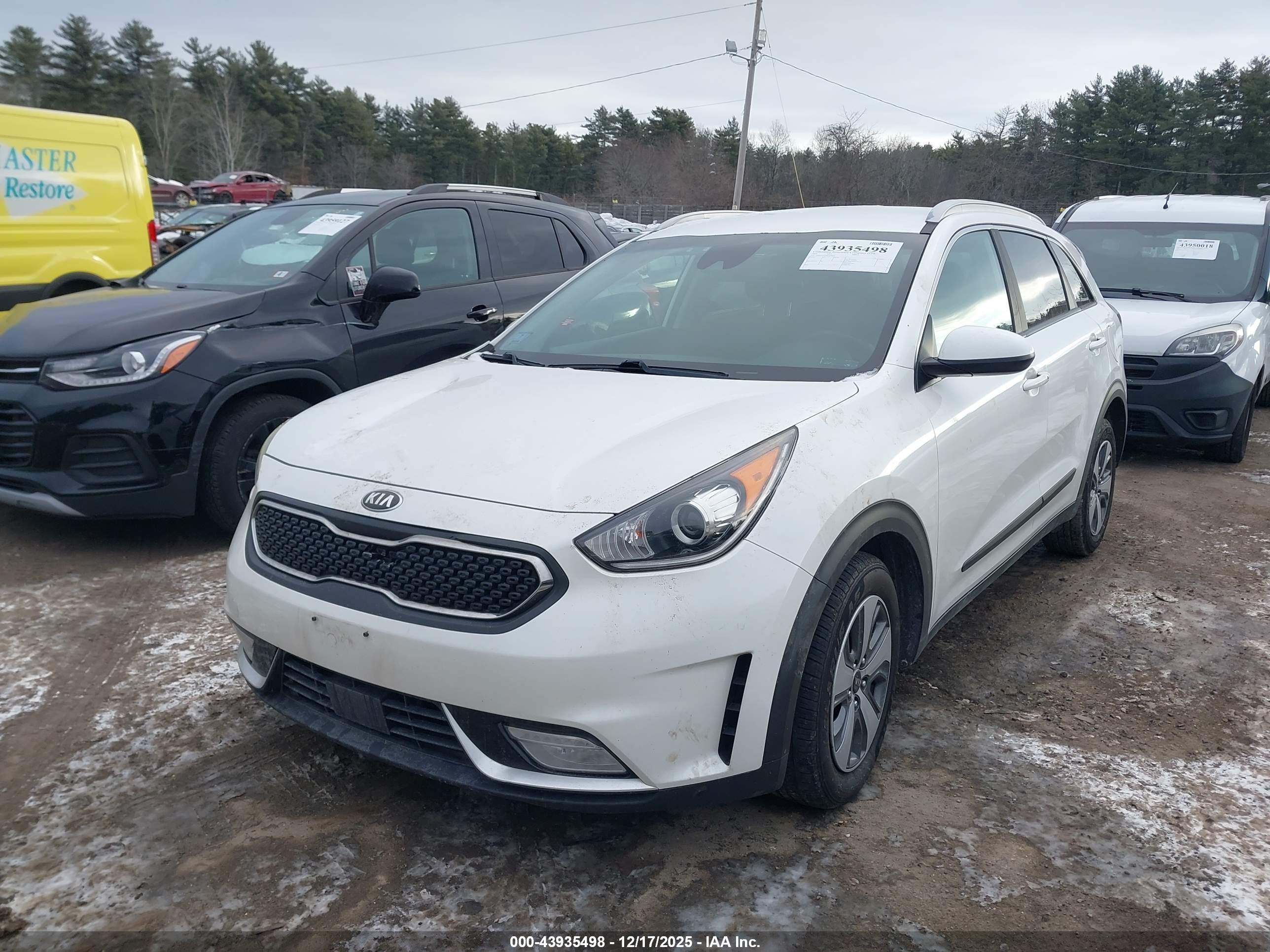 KIA NIRO image 2