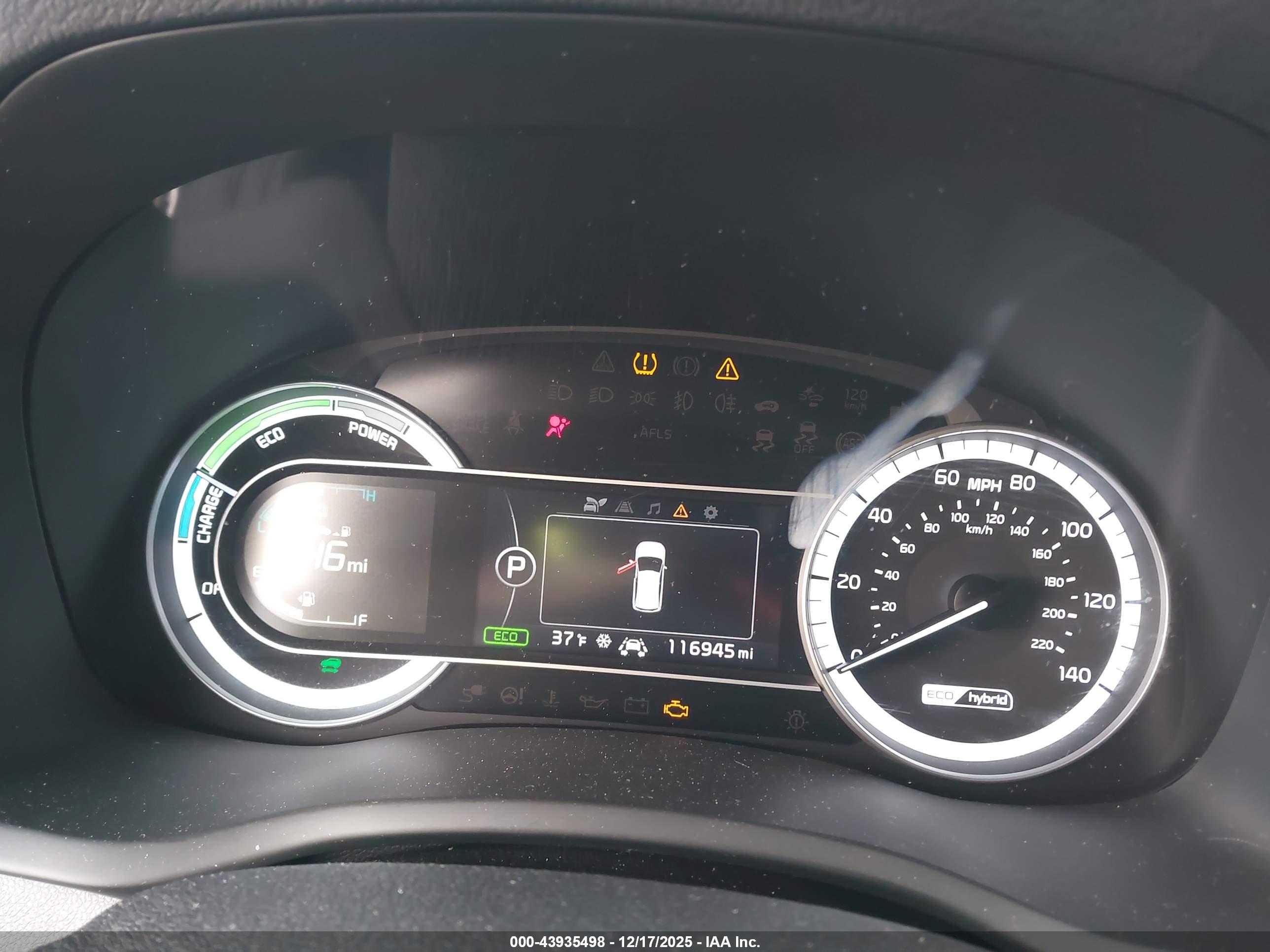 KIA NIRO image 7