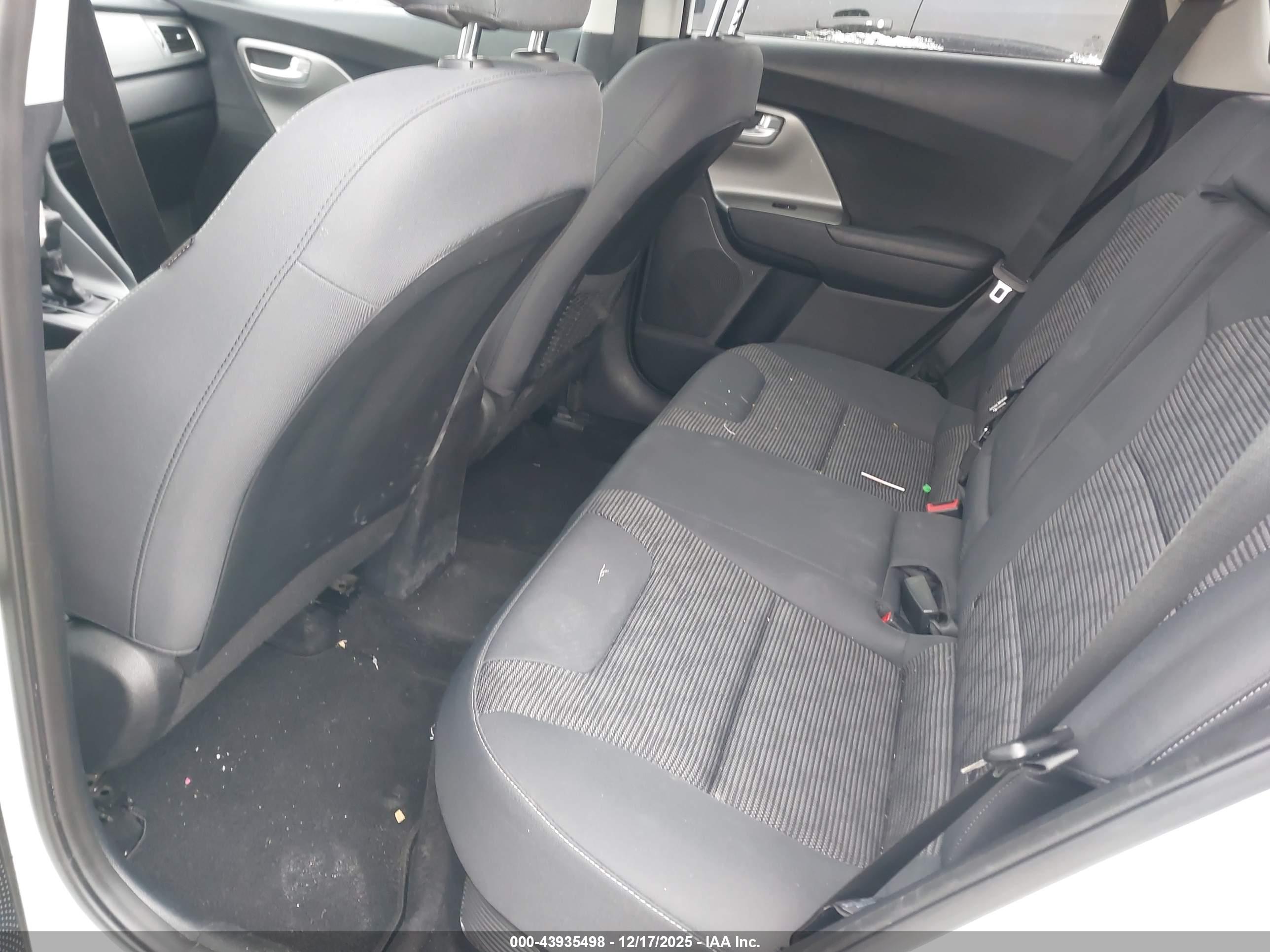 KIA NIRO image 8