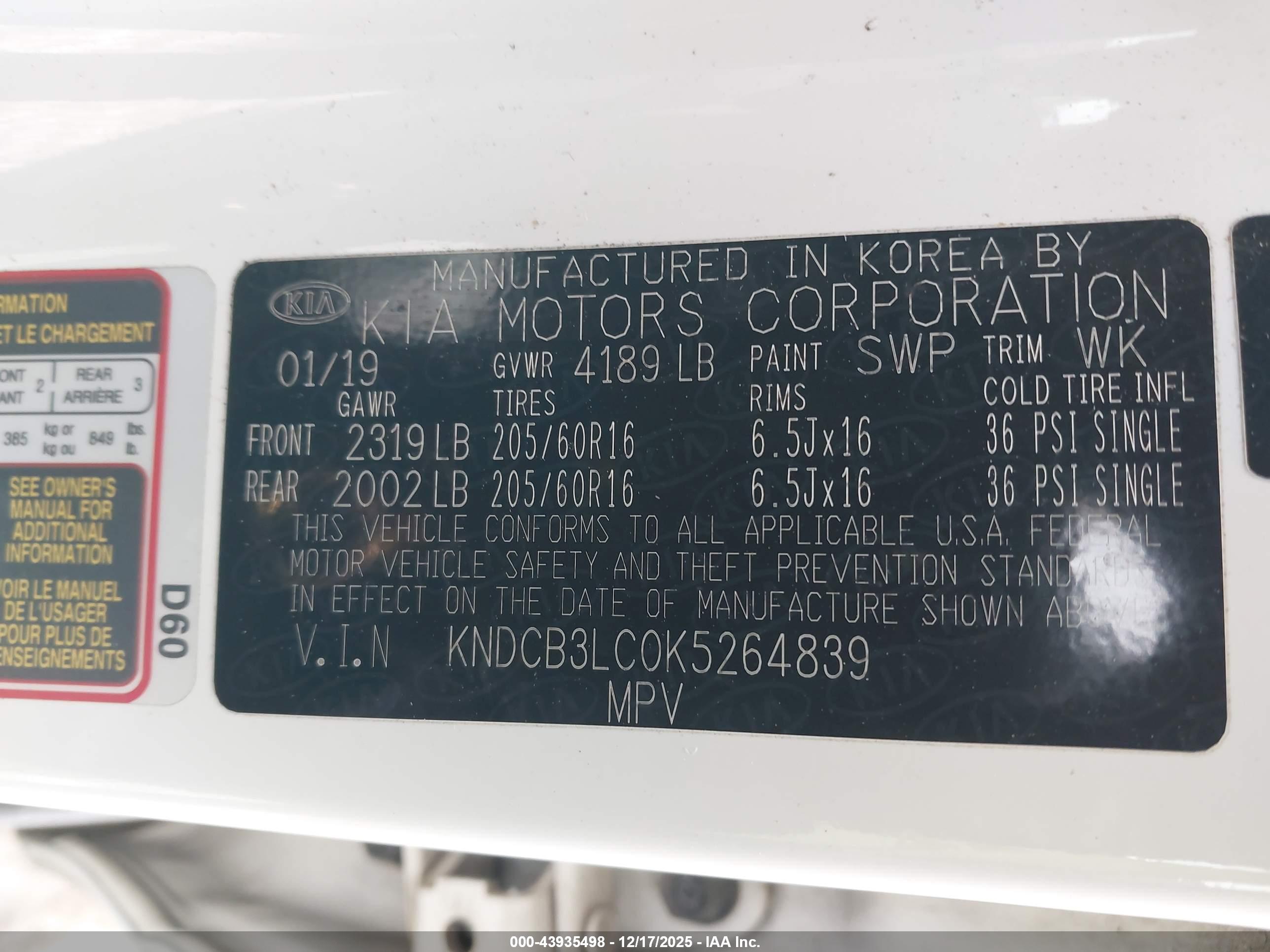 KIA NIRO image 9