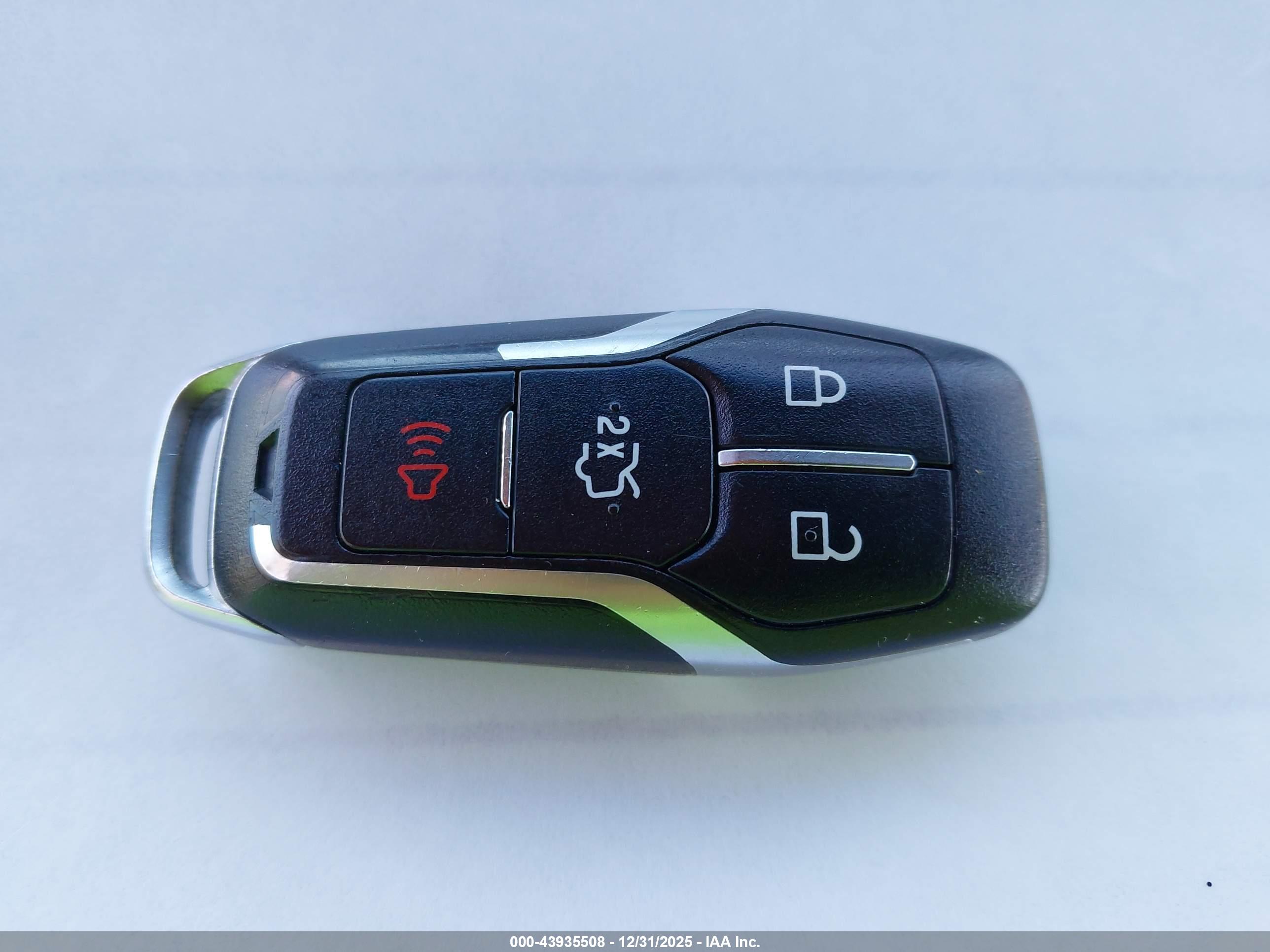 FORD EDGE image 11