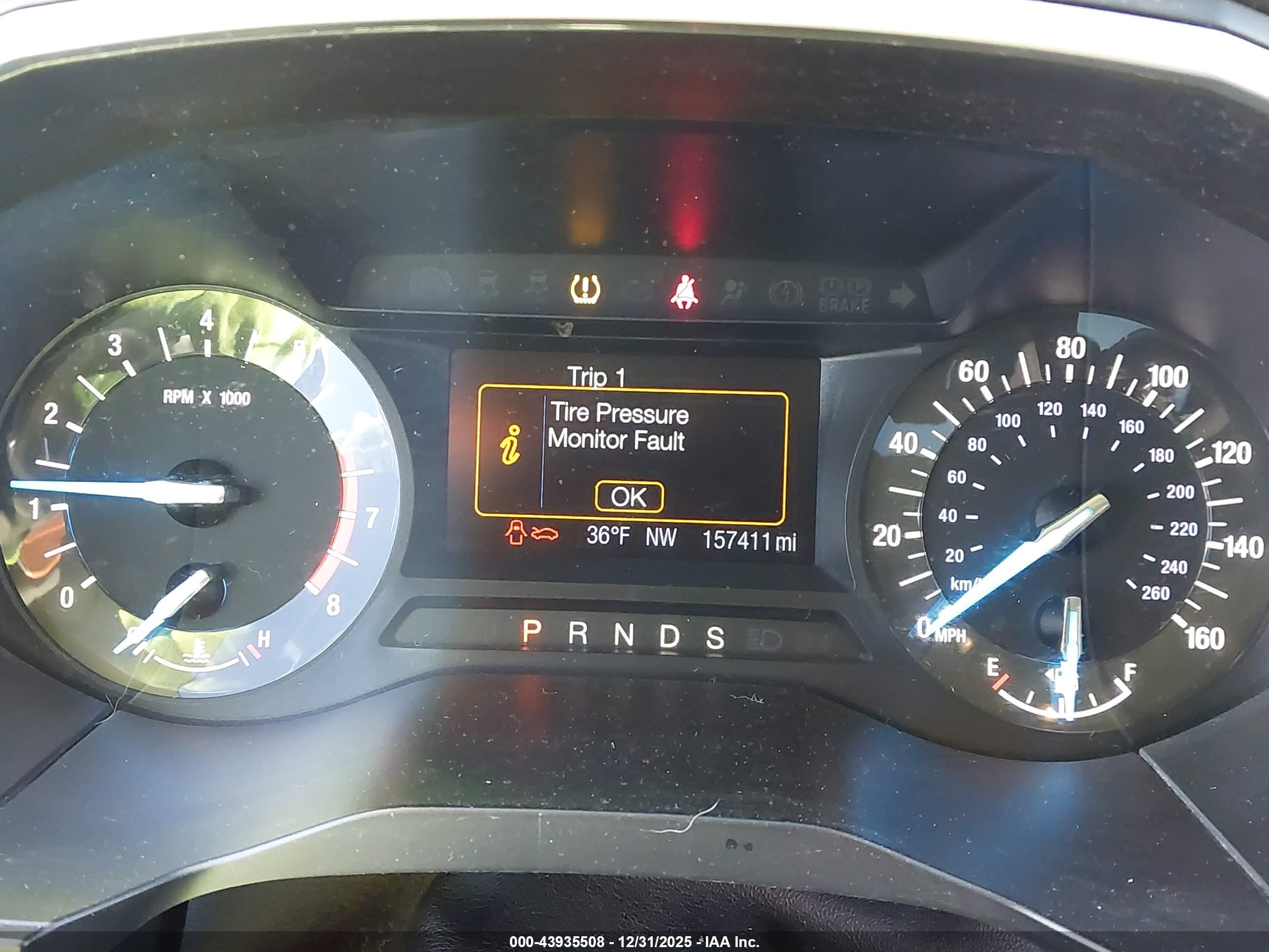 FORD EDGE image 7