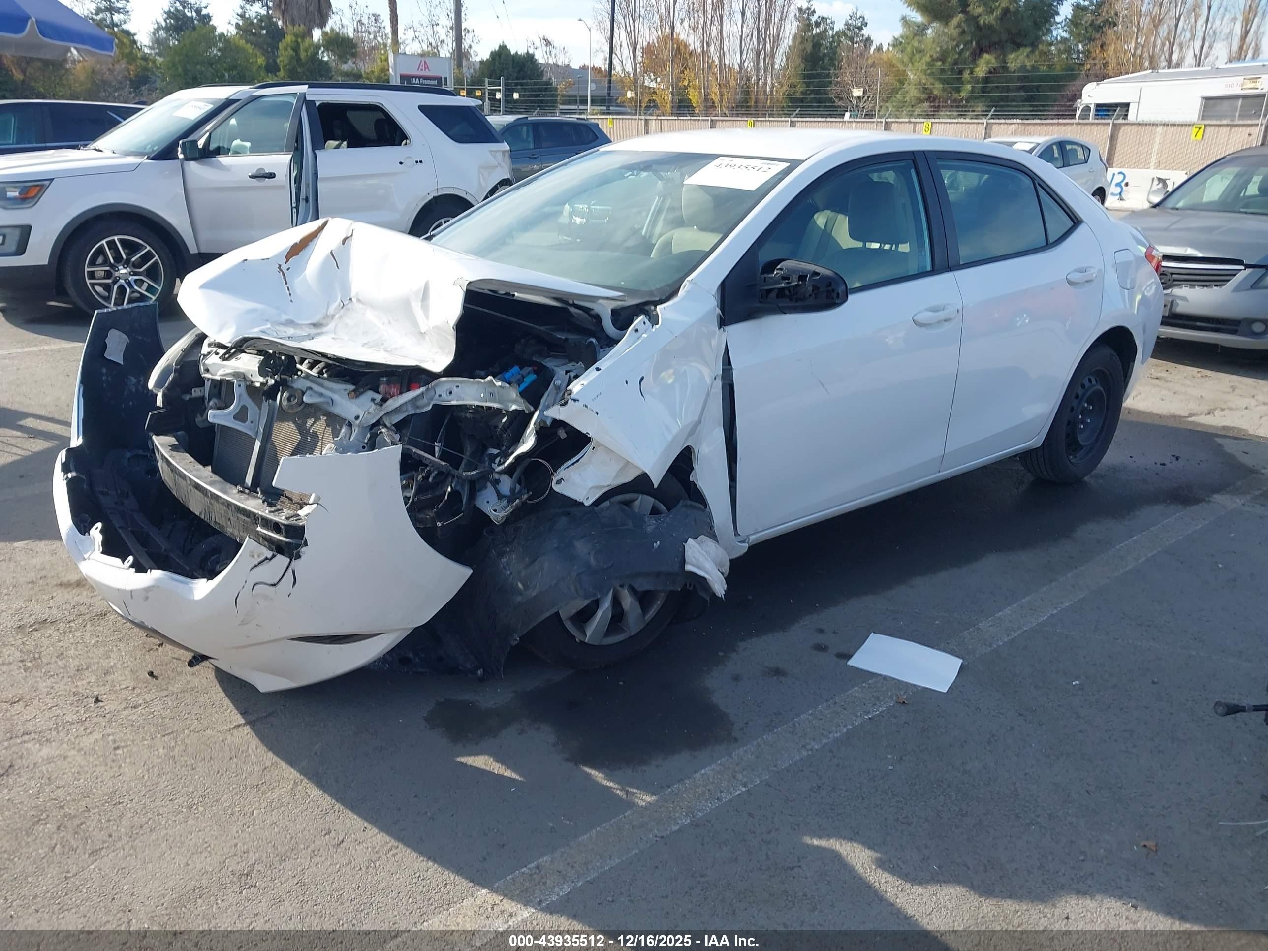 TOYOTA COROLLA image 2